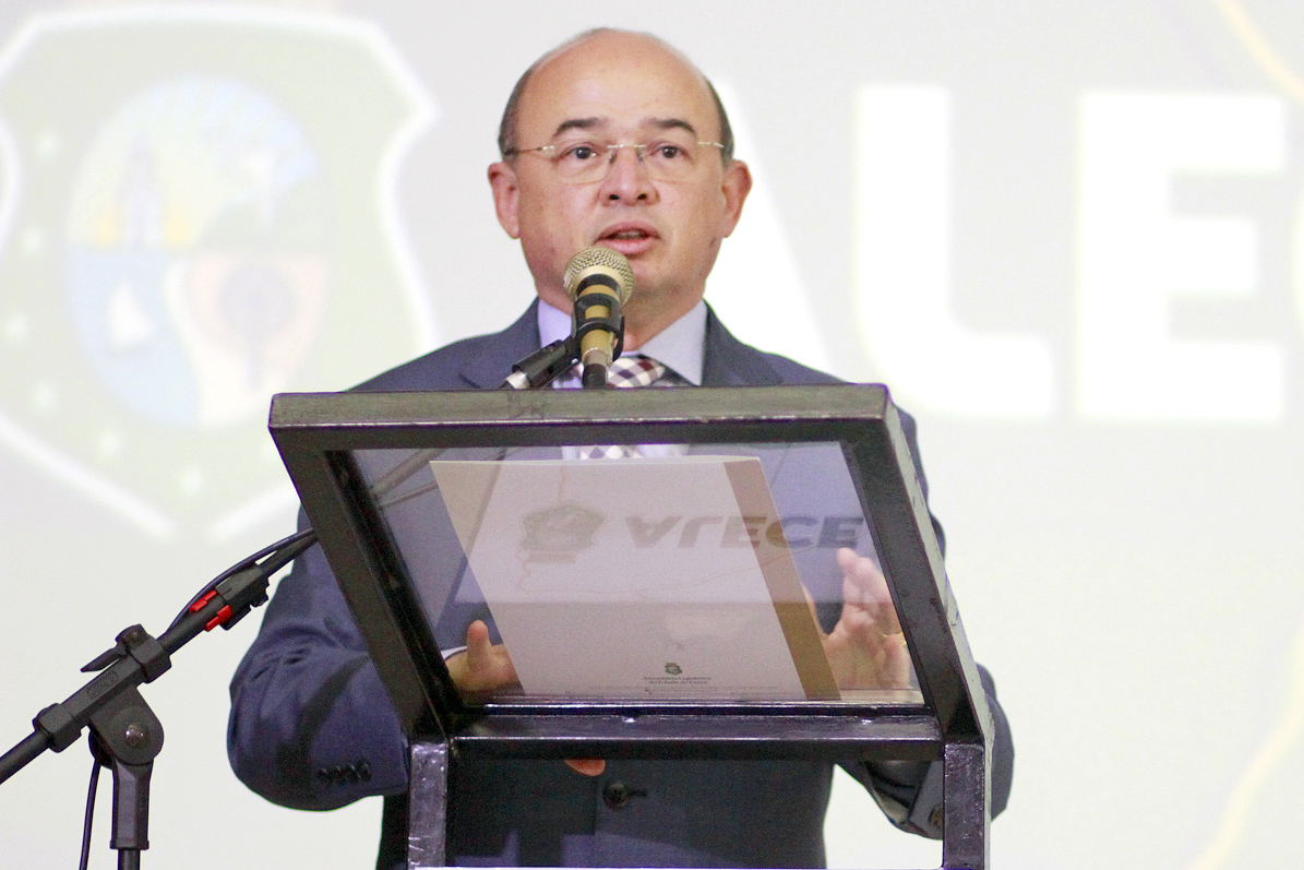 Deputado Sérgio Aguiar (PDT)