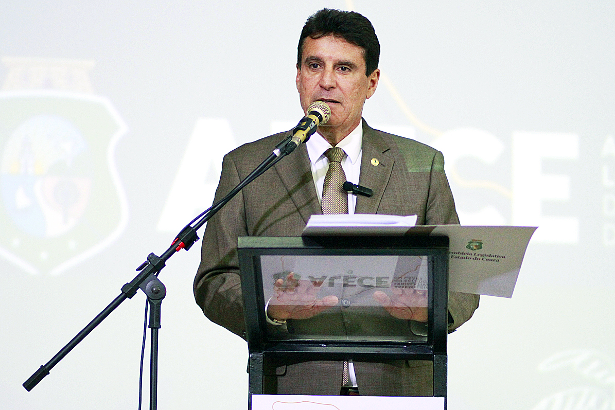 Deputado Agenor Neto (MDB)