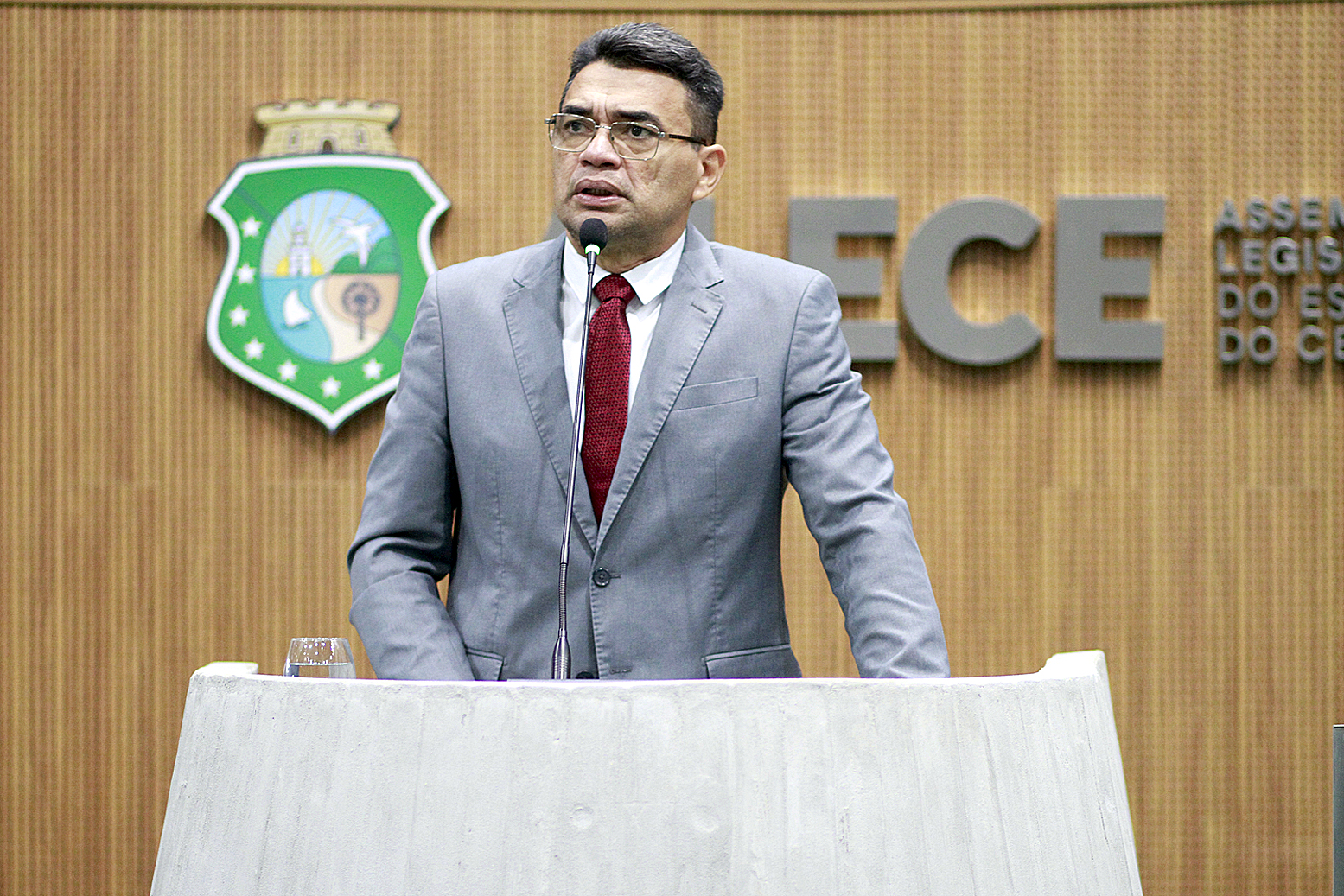 Deputado Sargento Reginauro (União)