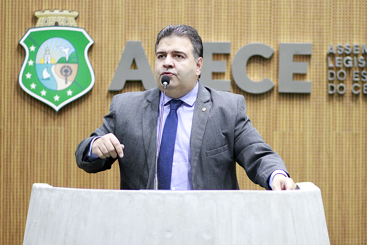 Deputado Felipe Mota (União)