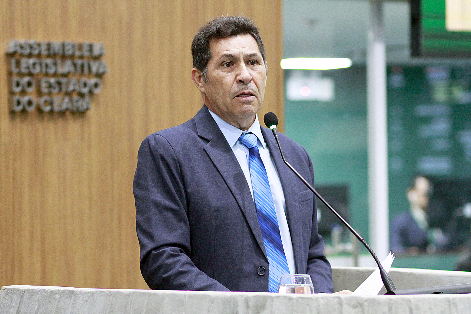Deputado De Assis Diniz (PT)