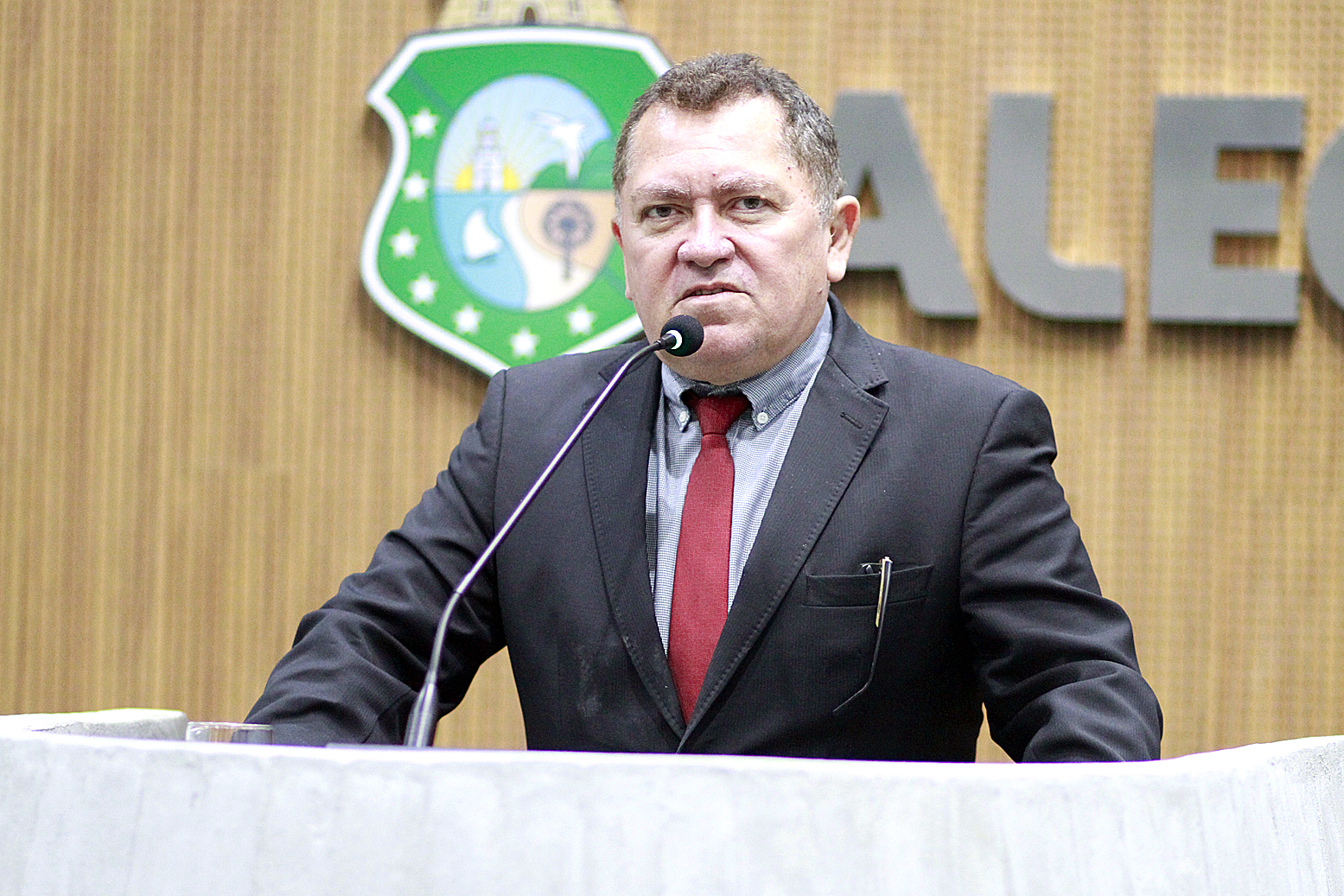 Deputado Almir Bié (Progressistas)