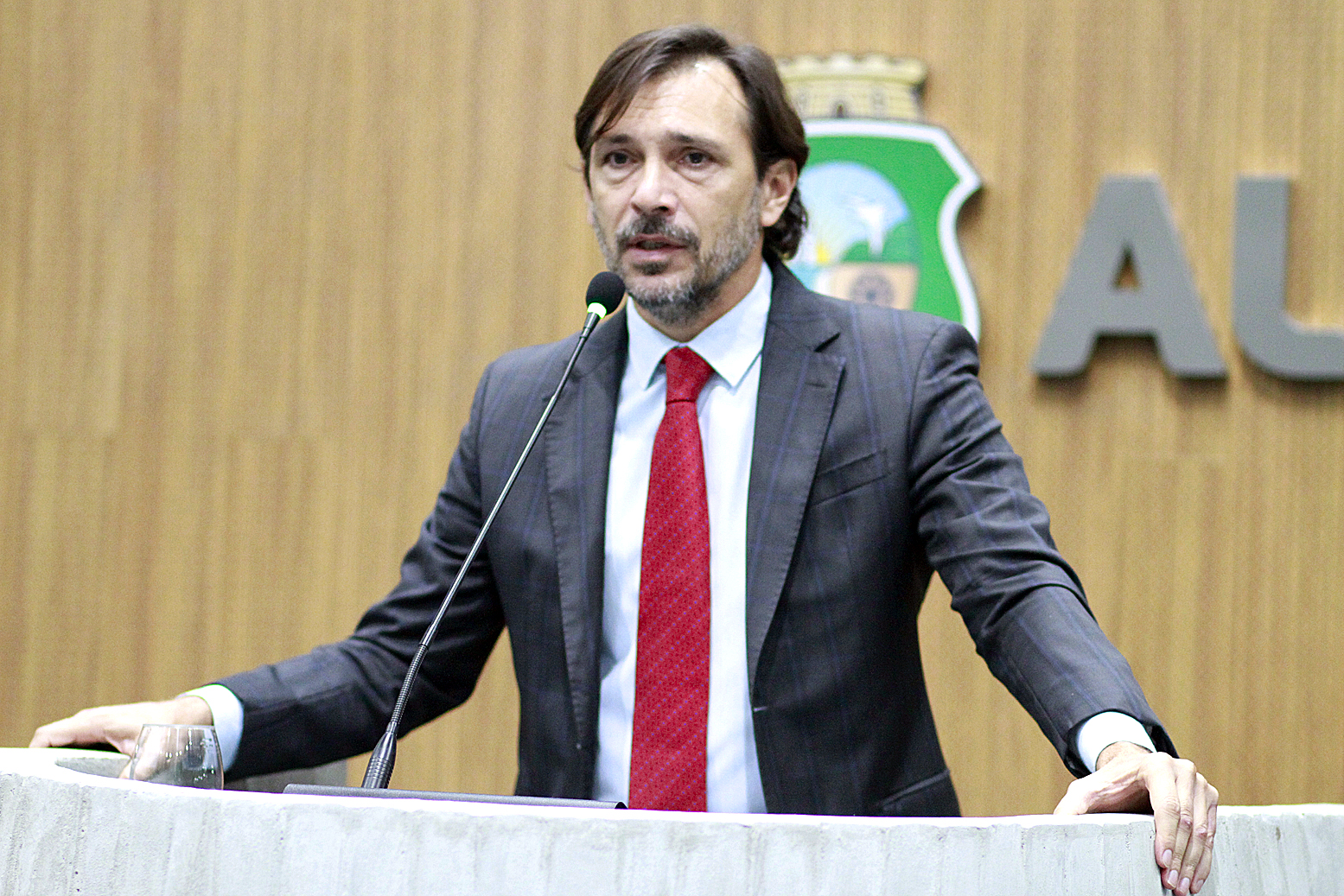 Deputado Guilherme Sampaio (PT)