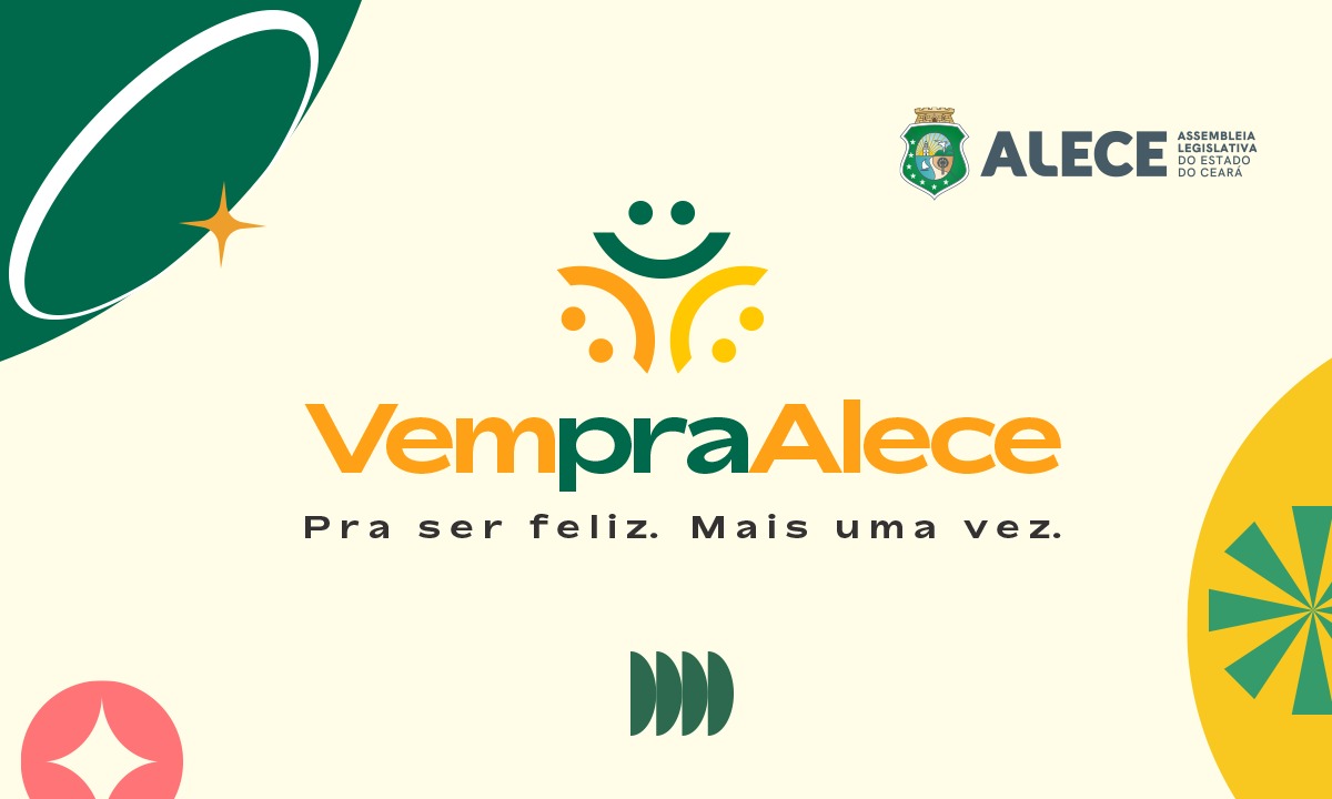 Vem pra Alece tem cobertura em tempo real pelos veículos da Casa
