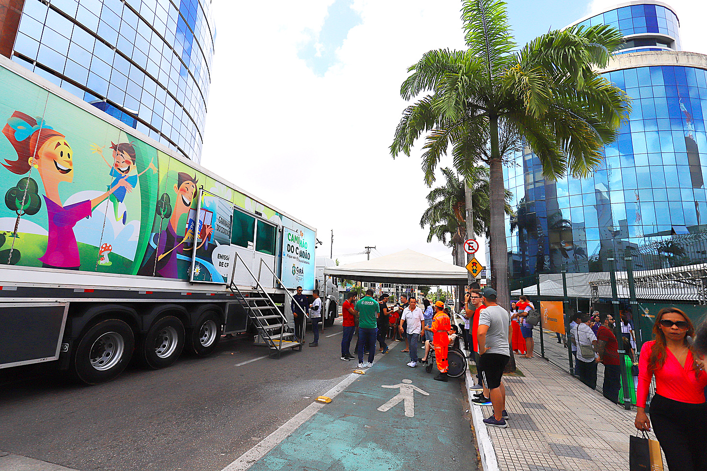 Primeira edição do Vem pra Alece