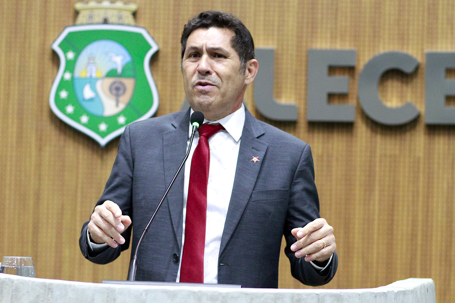 Deputado De Assis Diniz (PT)