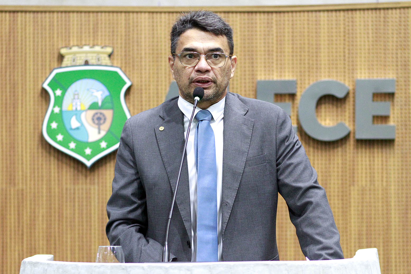 Deputado Sargento Reginauro (União)