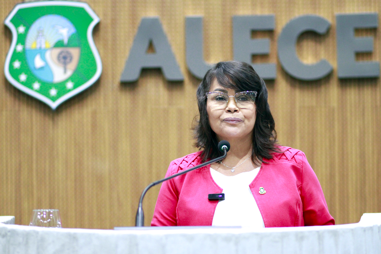 Deputada Martinha Brandão (Cidadania)