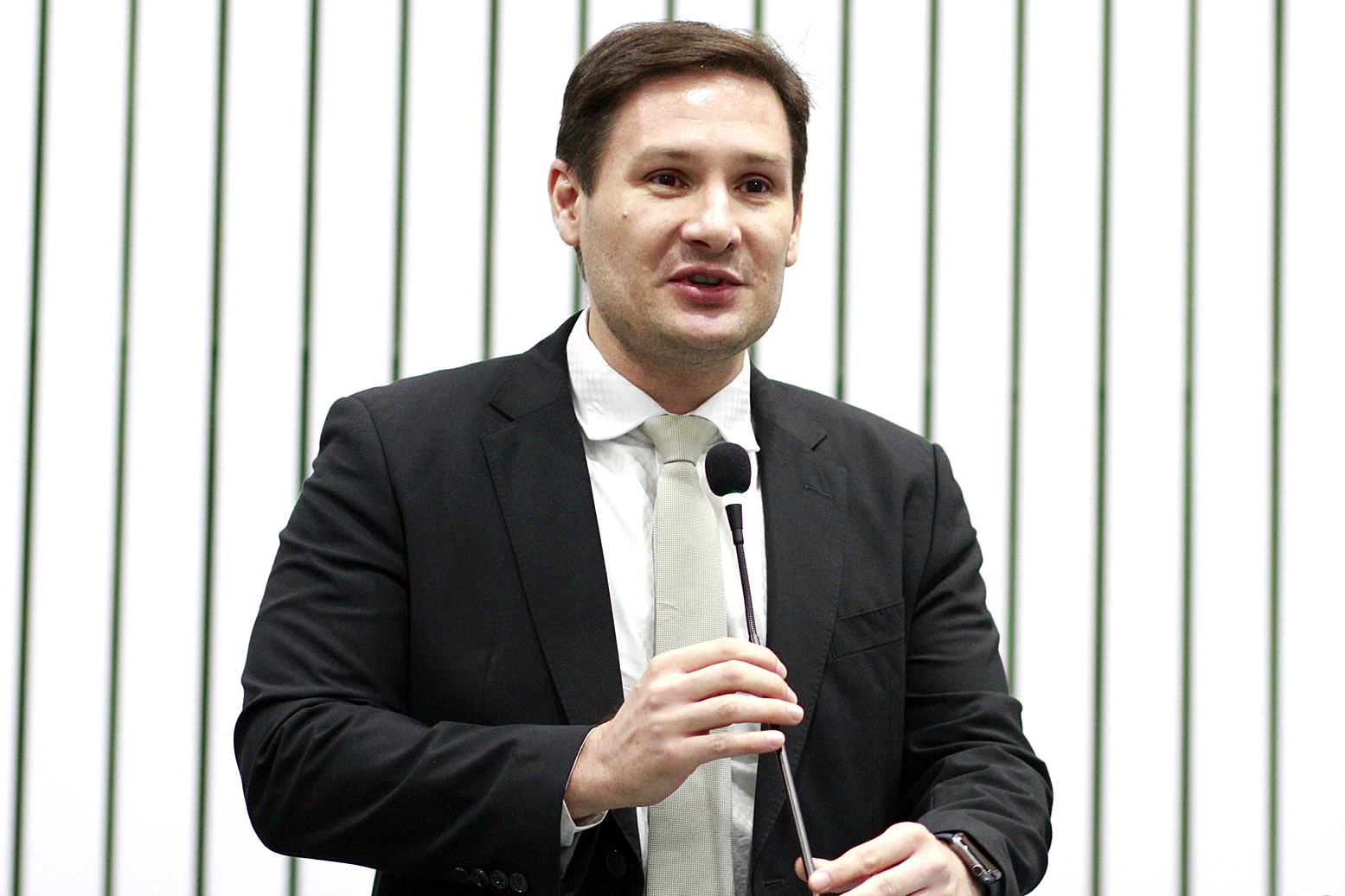 Deputado Marcos Sobreira (PDT)