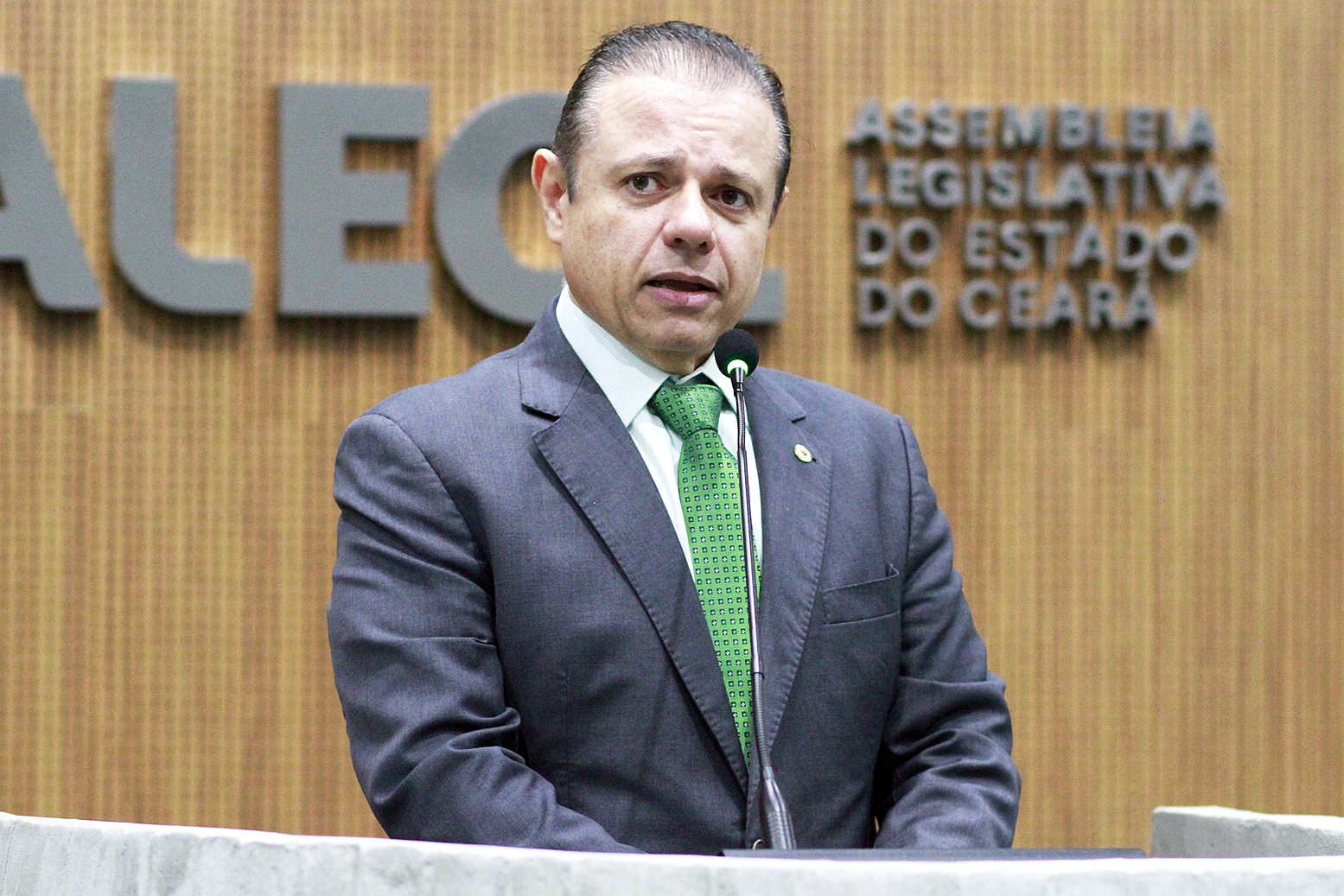 Deputado Cláudio Pinho (PDT)