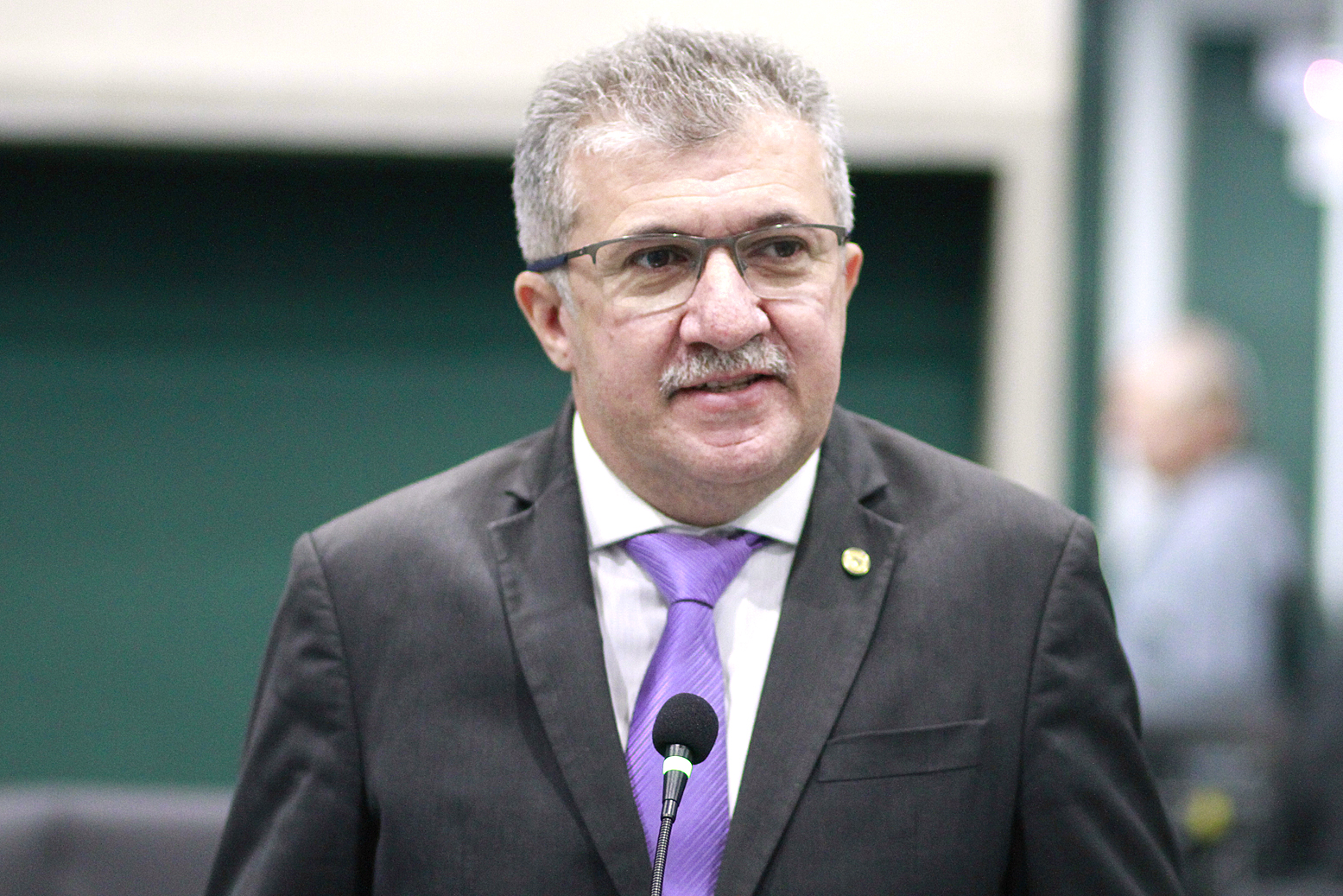 Deputado Antonio Henrique (PDT)