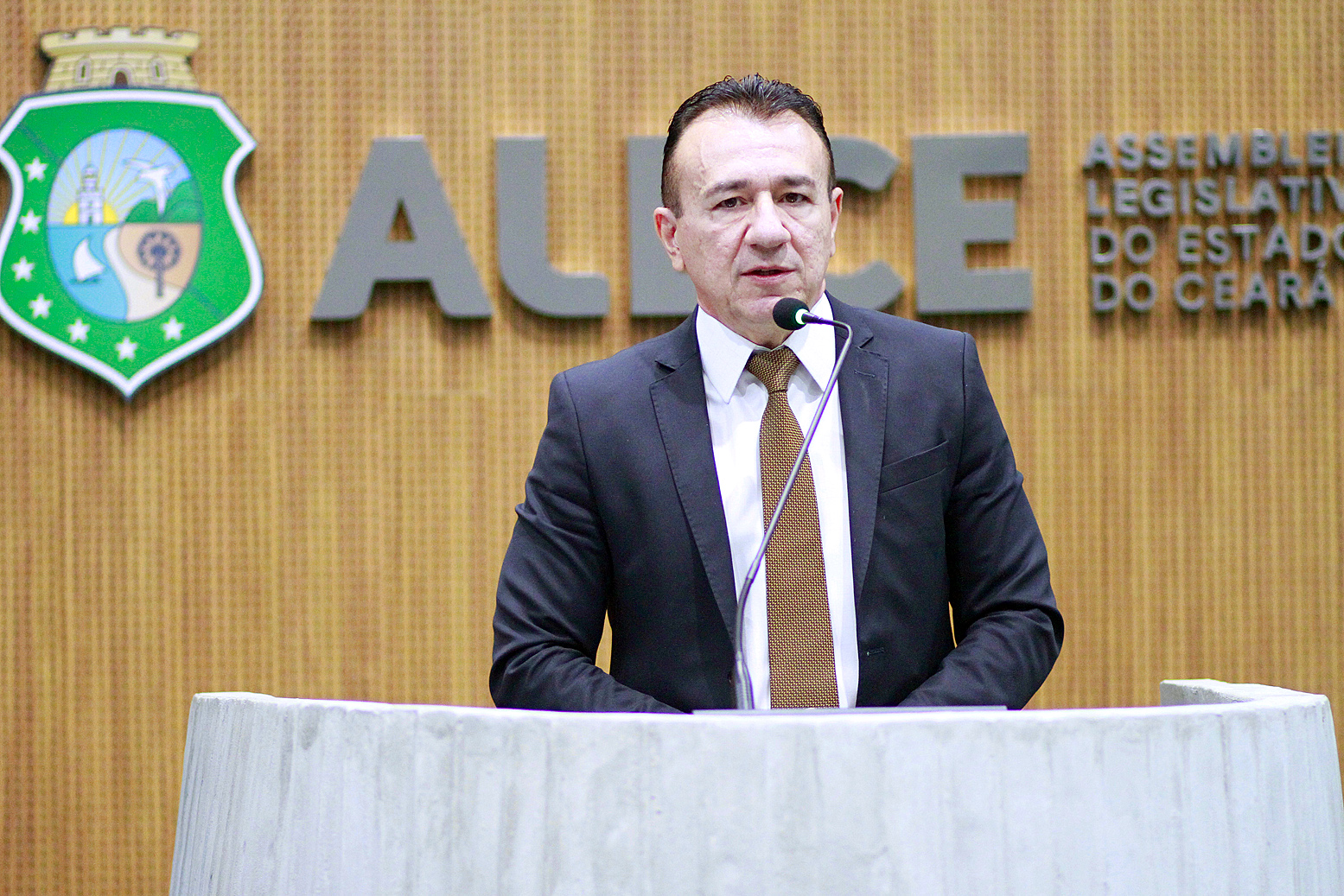 Deputado David Durand (Republicanos)