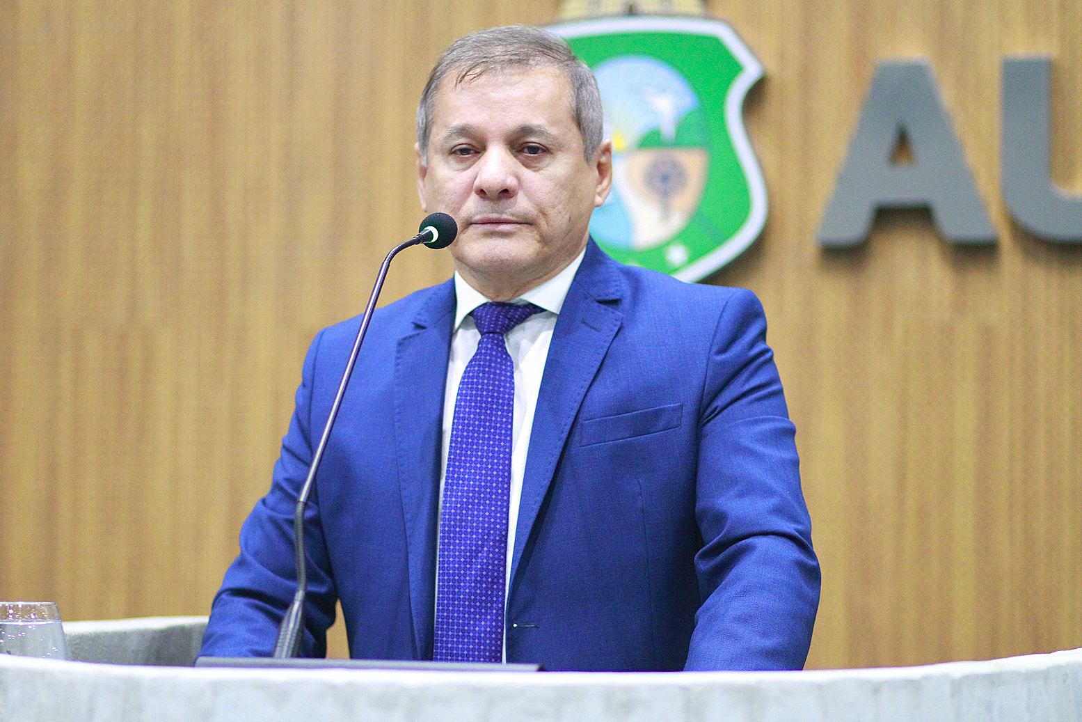 Deputado Firmo Camurça (União)