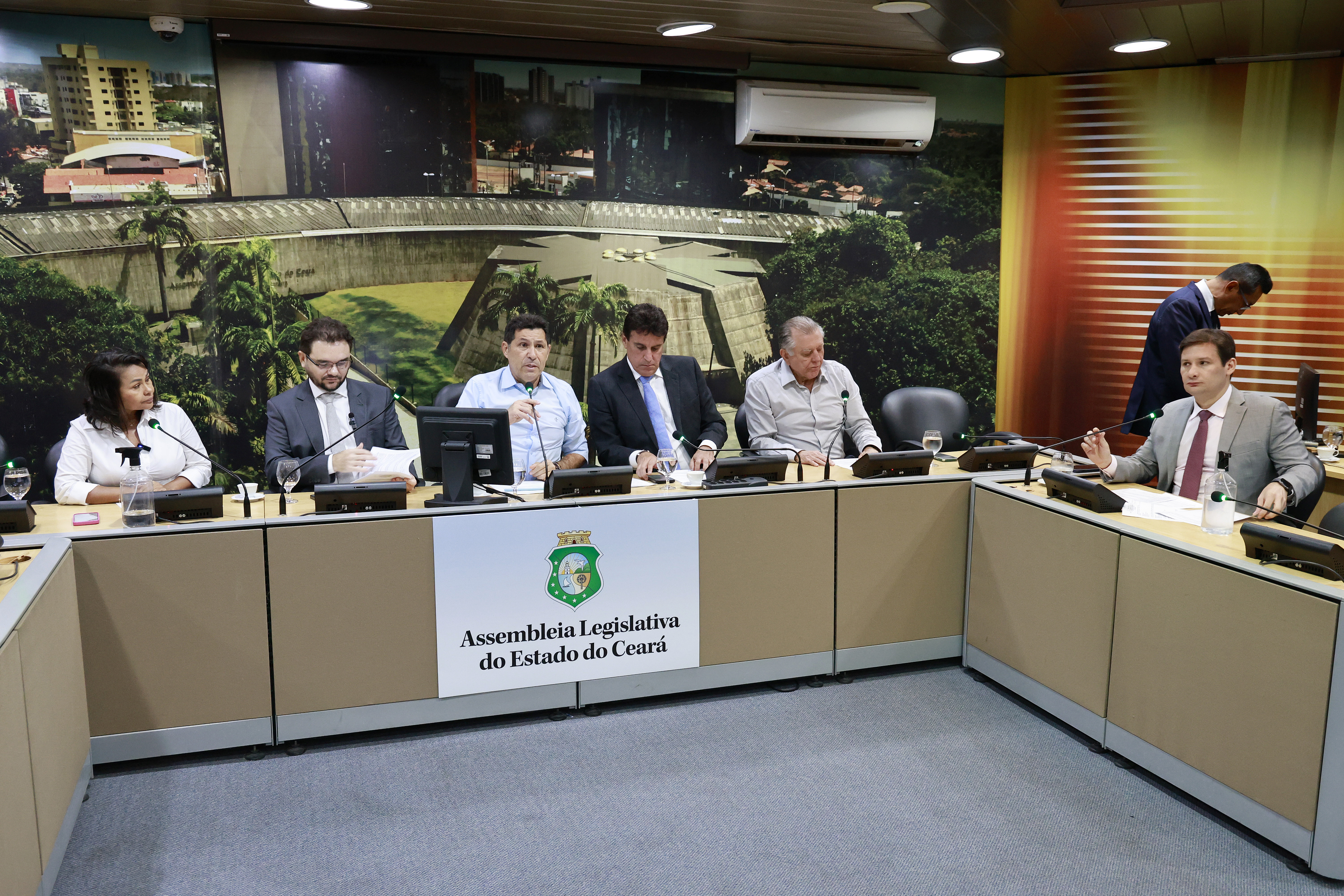 Reunião da Comissão de Seguridade Social e Saúde