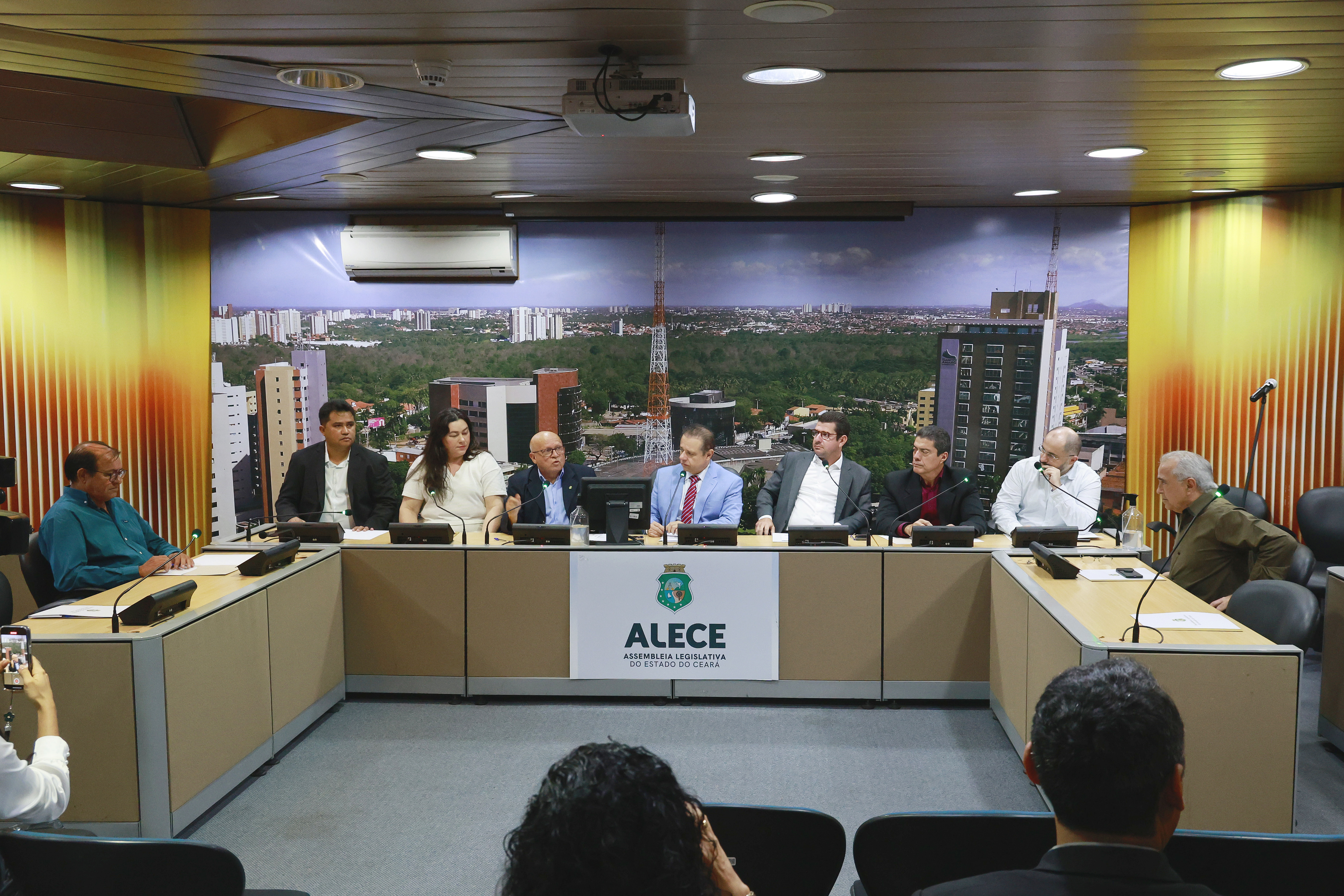 Reservatórios do Ceará estão com 46% da capacidade hídrica, aponta relatório da SRH