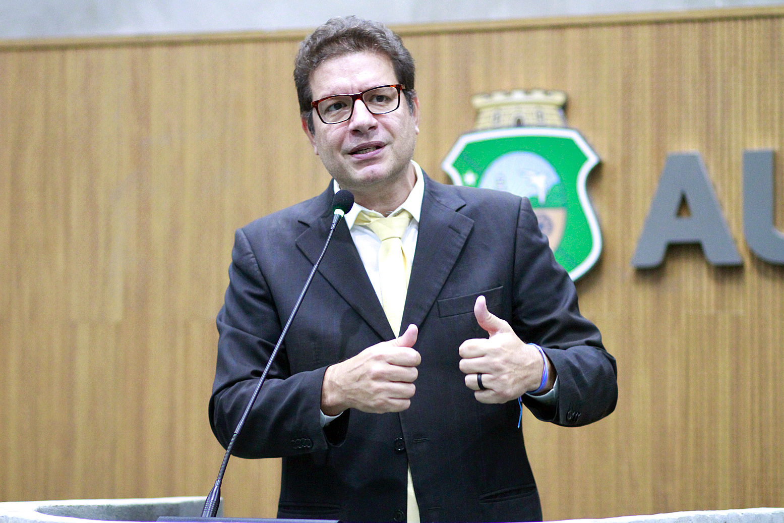 Deputado Renato Roseno (Psol)
