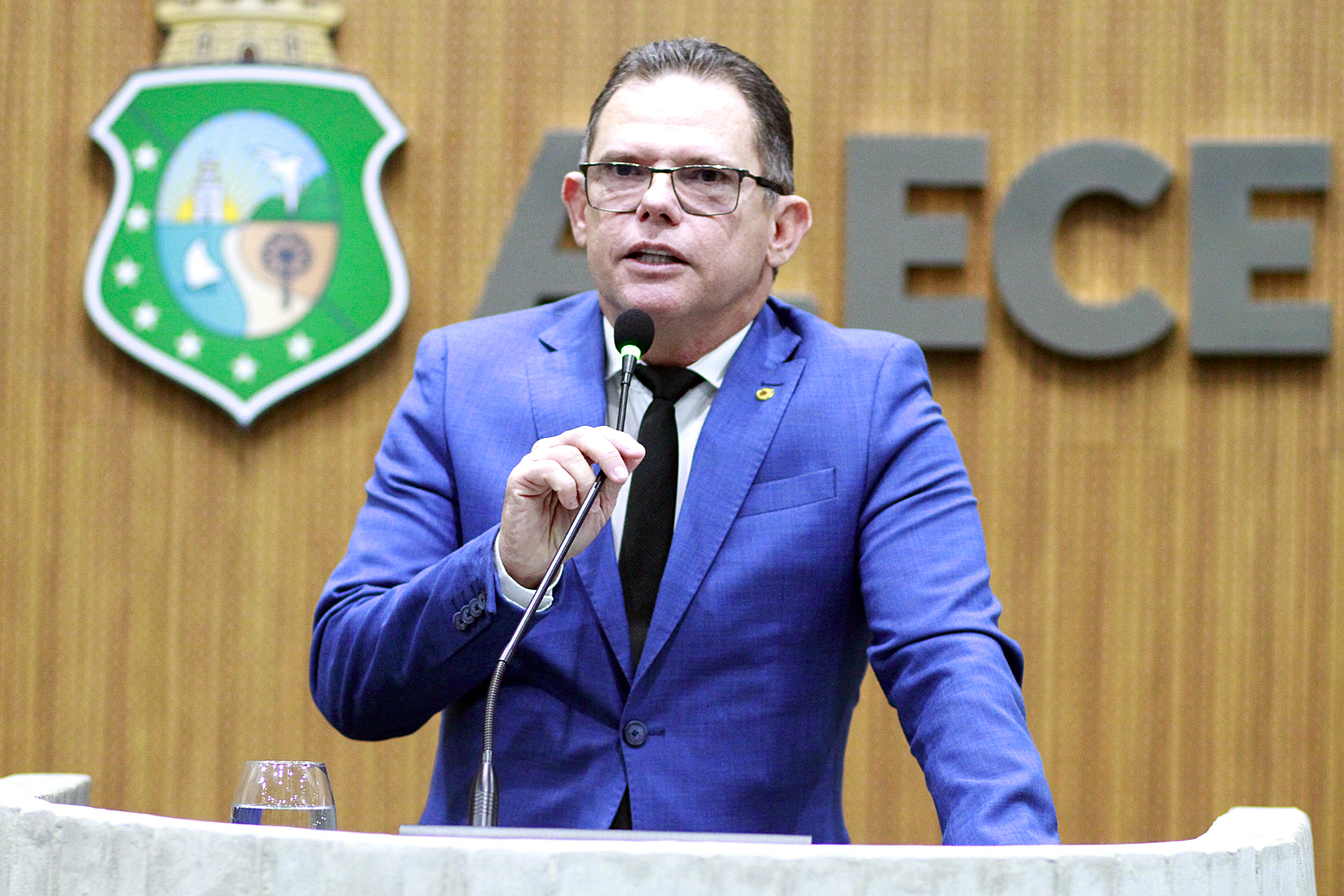 Deputado Lucinildo Frota (PDT)