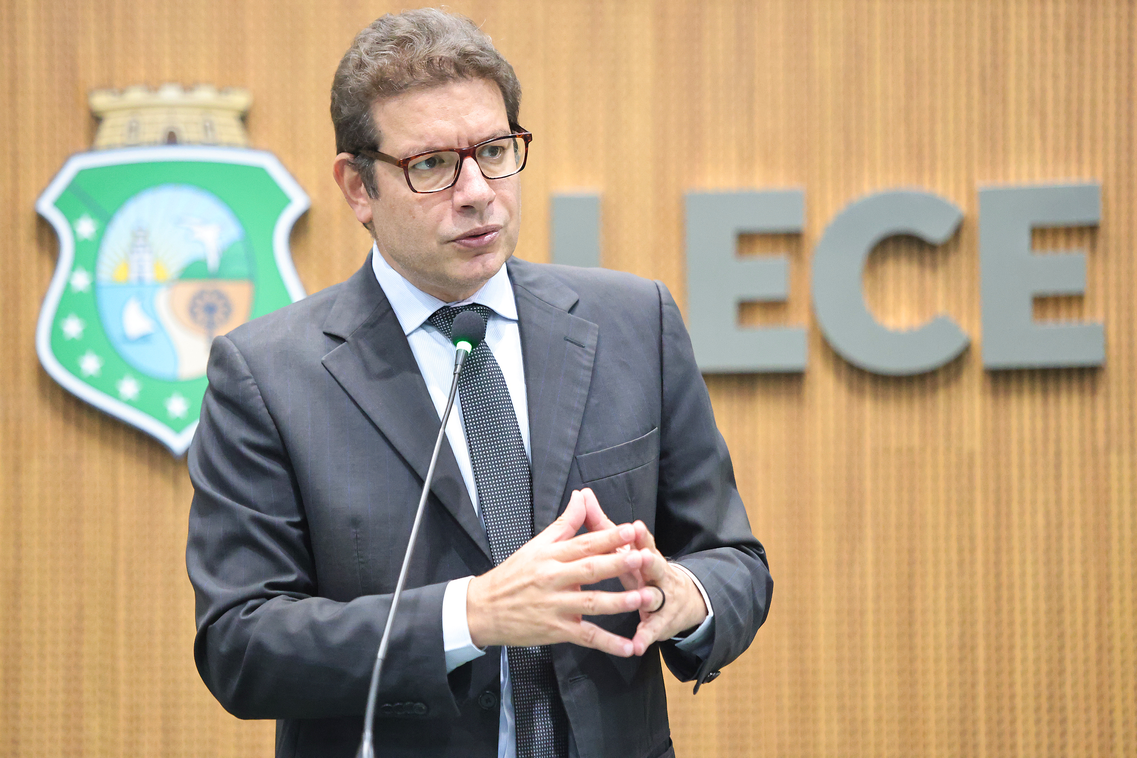 Dep. Renato Roseno ( PSOL )