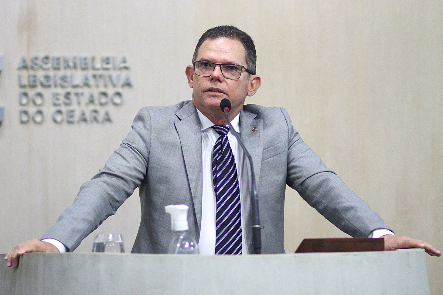 Deputado Lucinildo Frota (PDT)