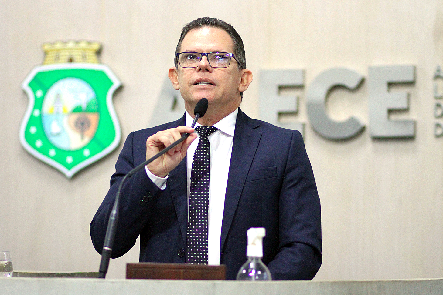 Deputado Lucinildo Frota (PDT)