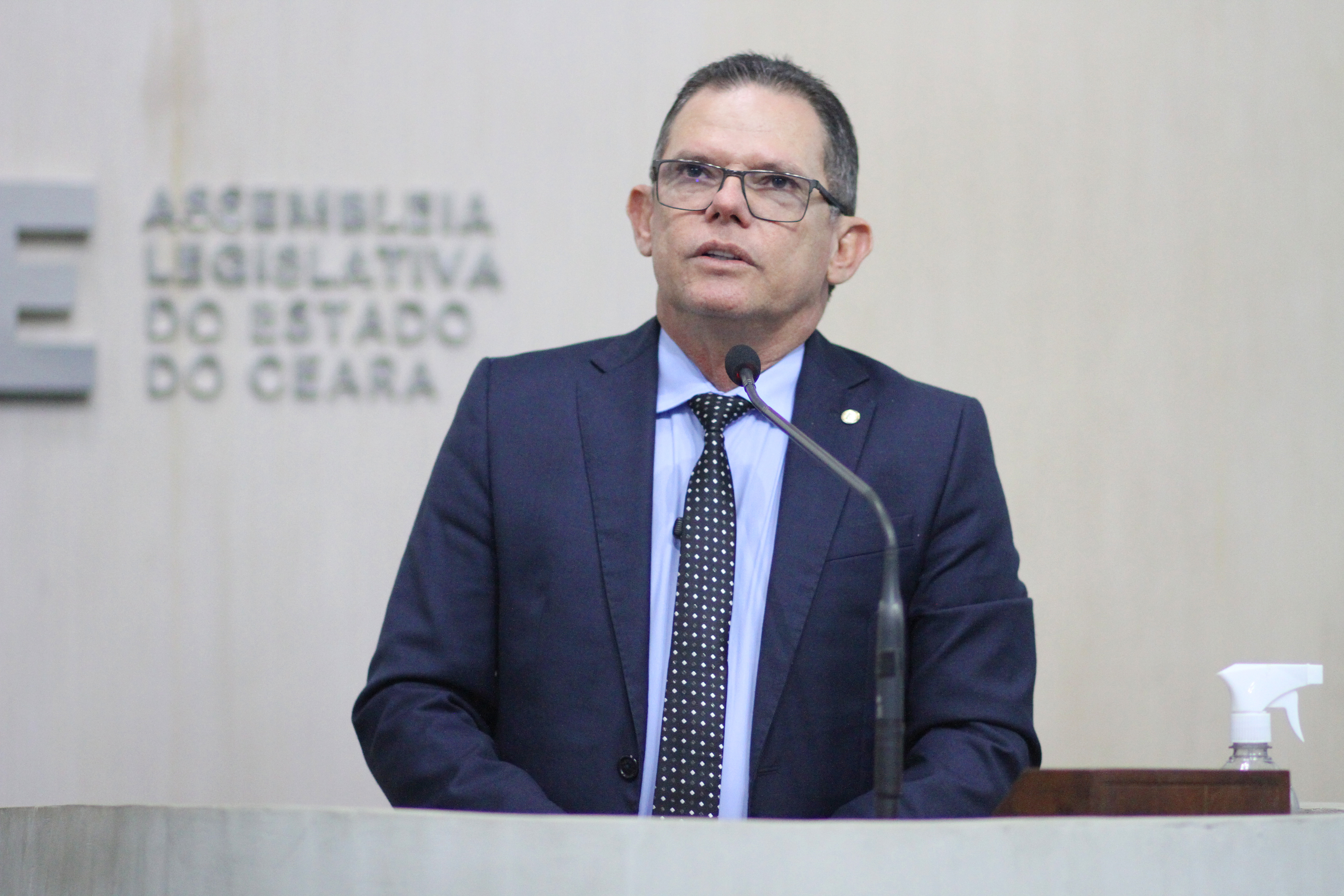 Deputado Lucinildo Frota (PMN)