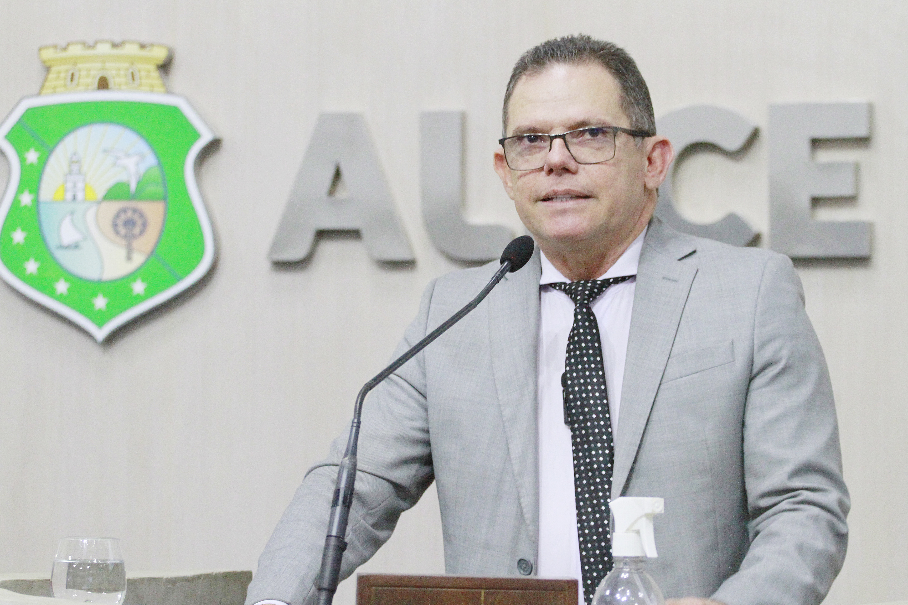 Deputado Lucinildo Frota (PMN)