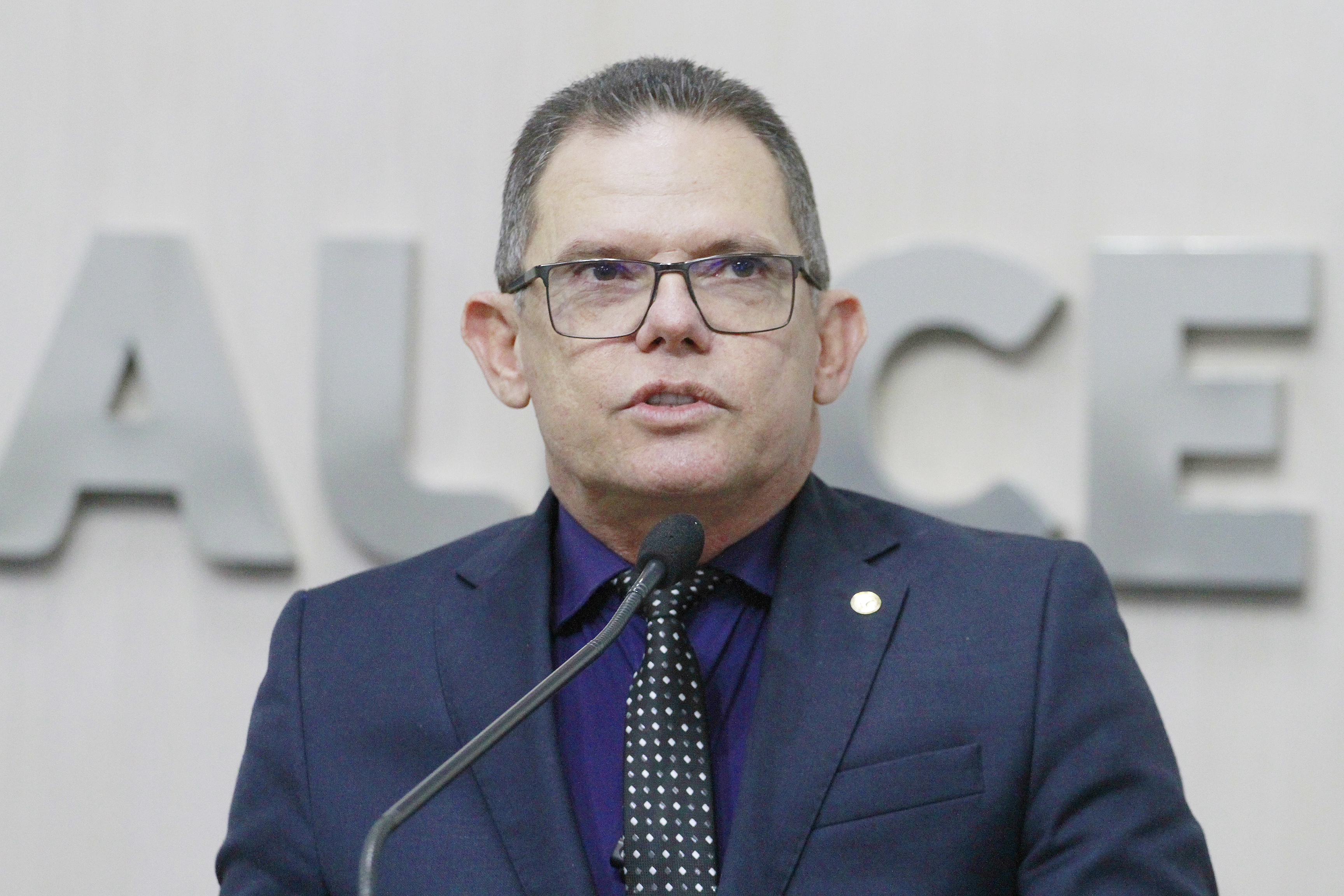 Deputado Lucinildo Frota (PMN)