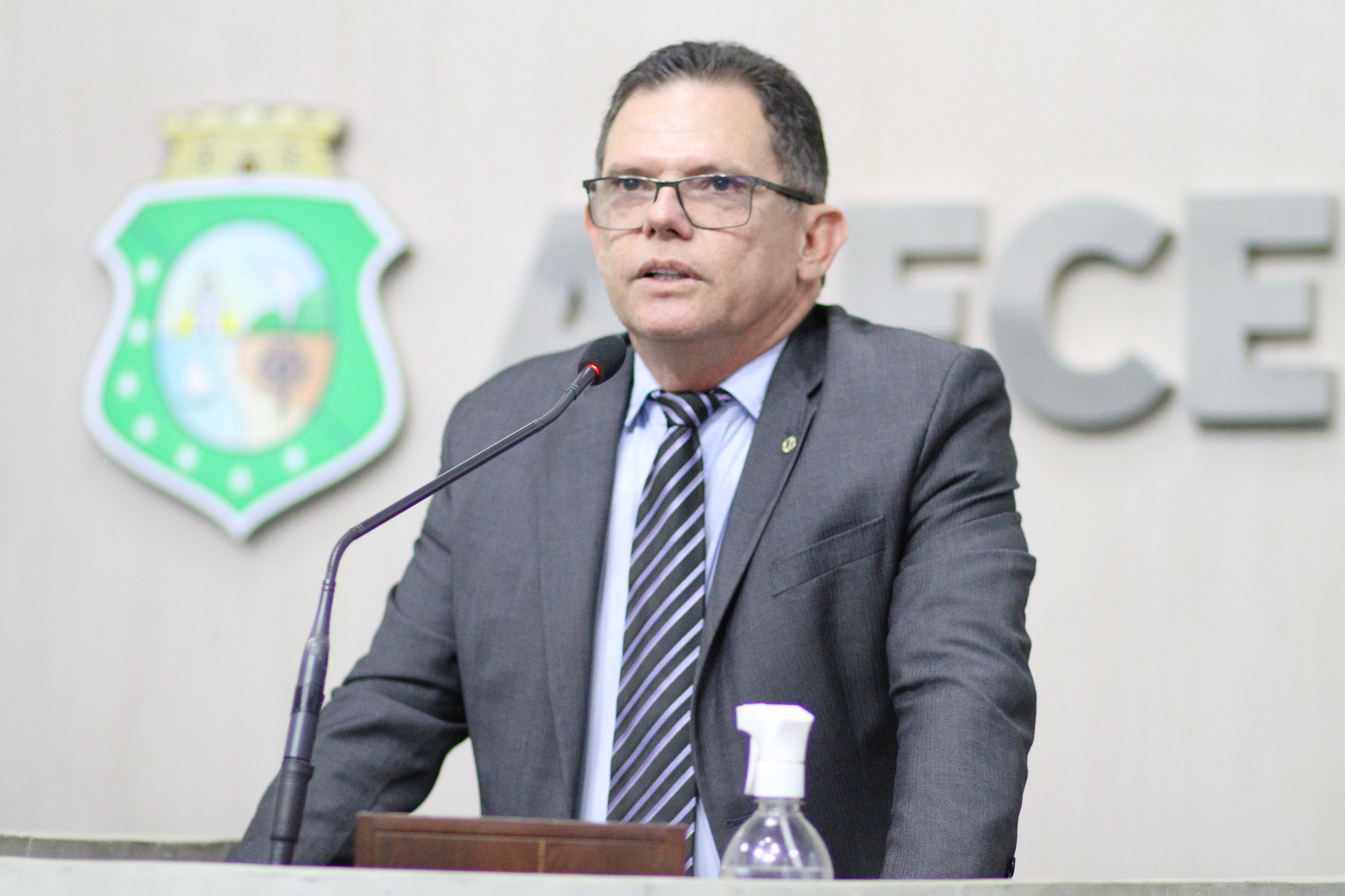 Deputado Lucinildo Frota (PMN)