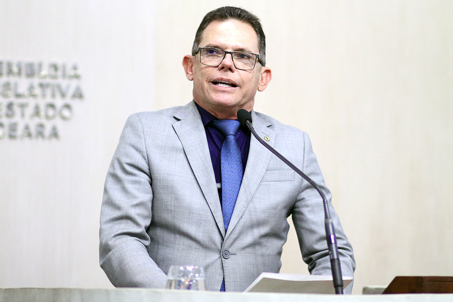 Deputado Lucinildo Frota (PMN)