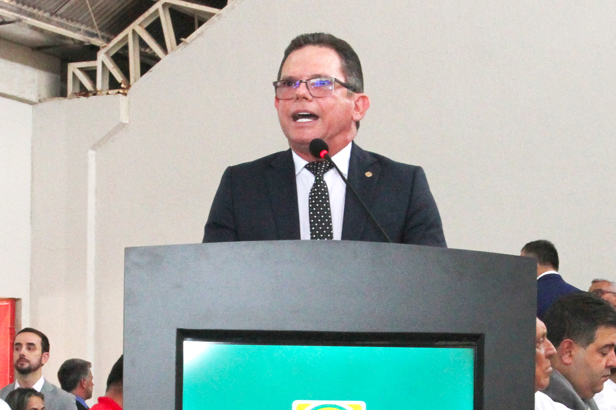 Deputado Lucinildo Frota (PMN)