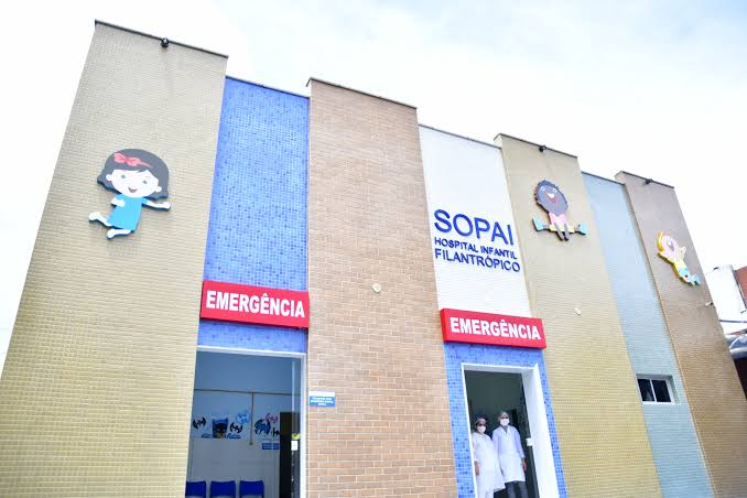 Hospital Infantil Filantrópico- Sopai