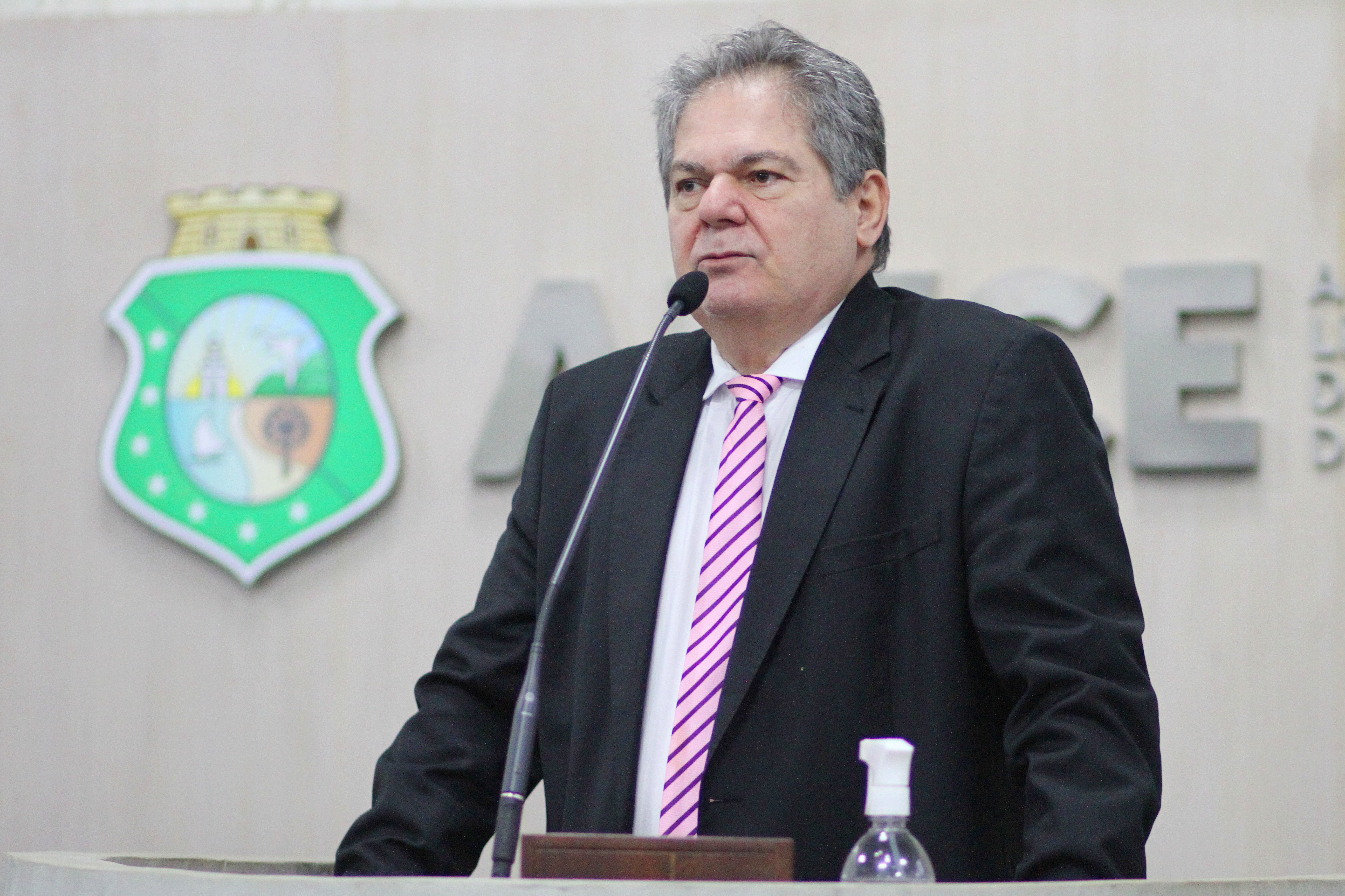 Deputado Osmar Baquit (PDT)