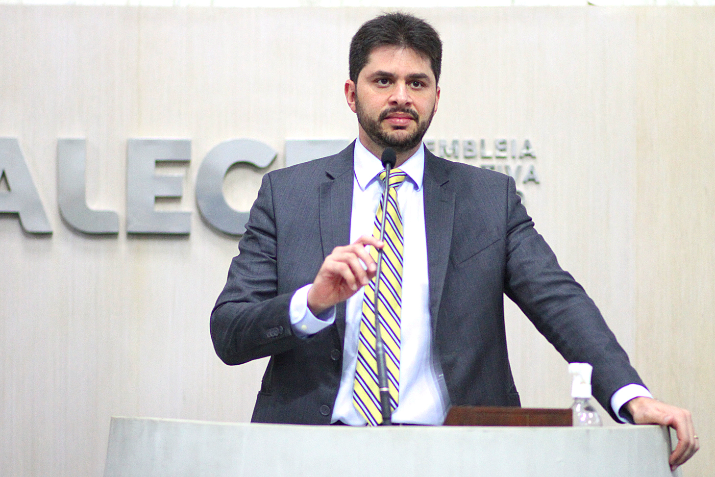 Deputado Guilherme Landim (PDT)
