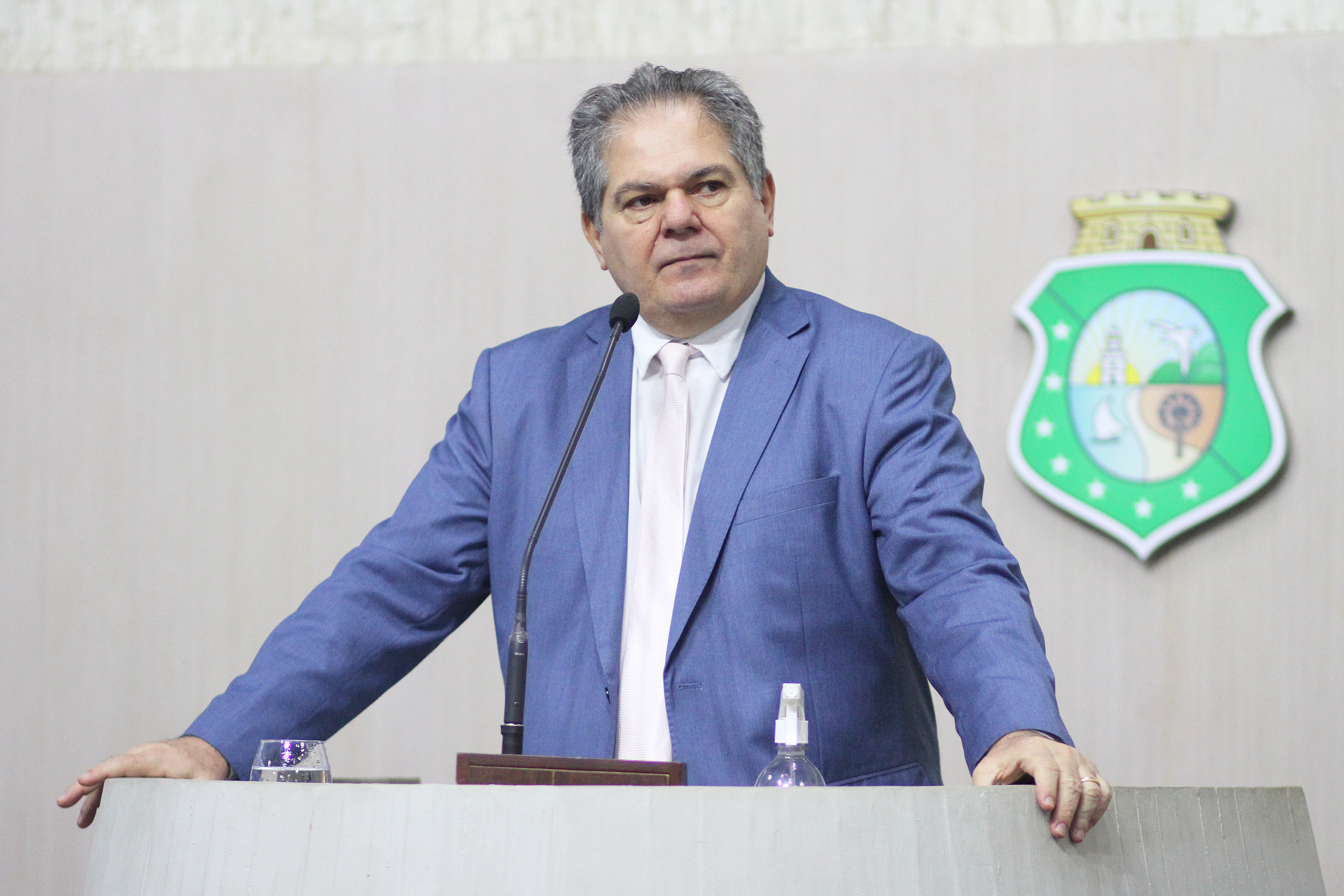 Dep. Osmar Baquit ( PDT )