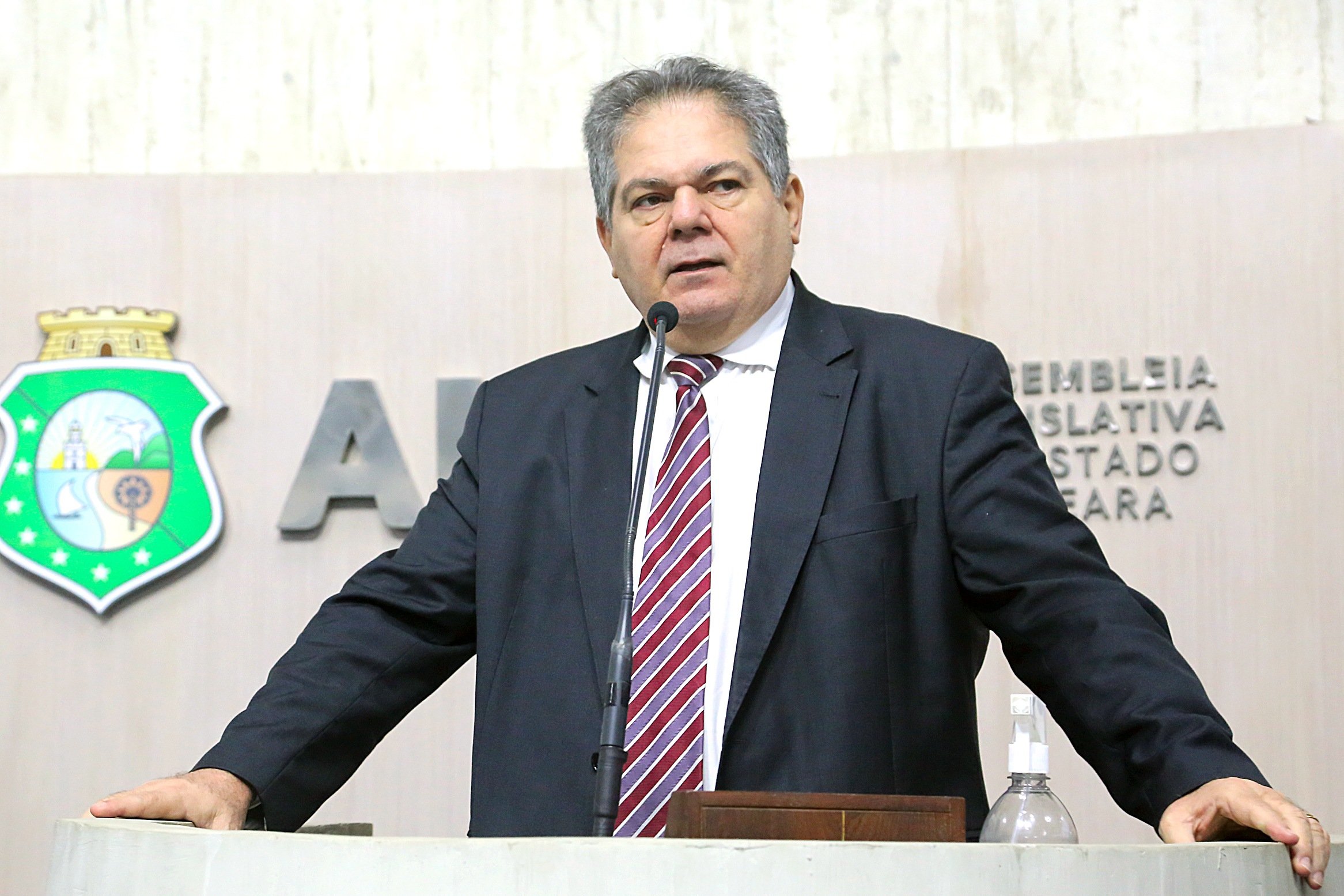Deputado Osmar Baquit (PDT)