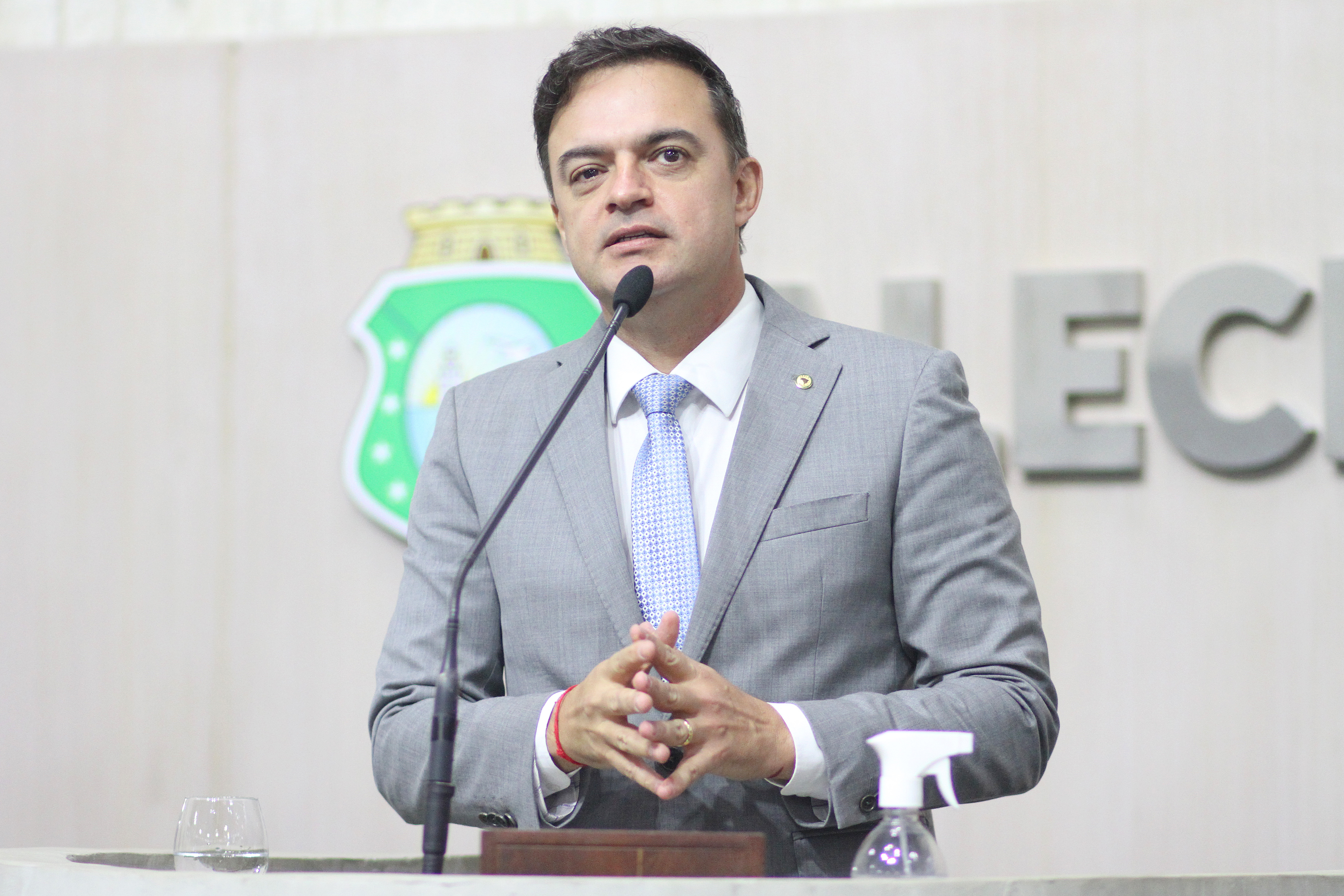 Deputado Fernando Santana (PT)