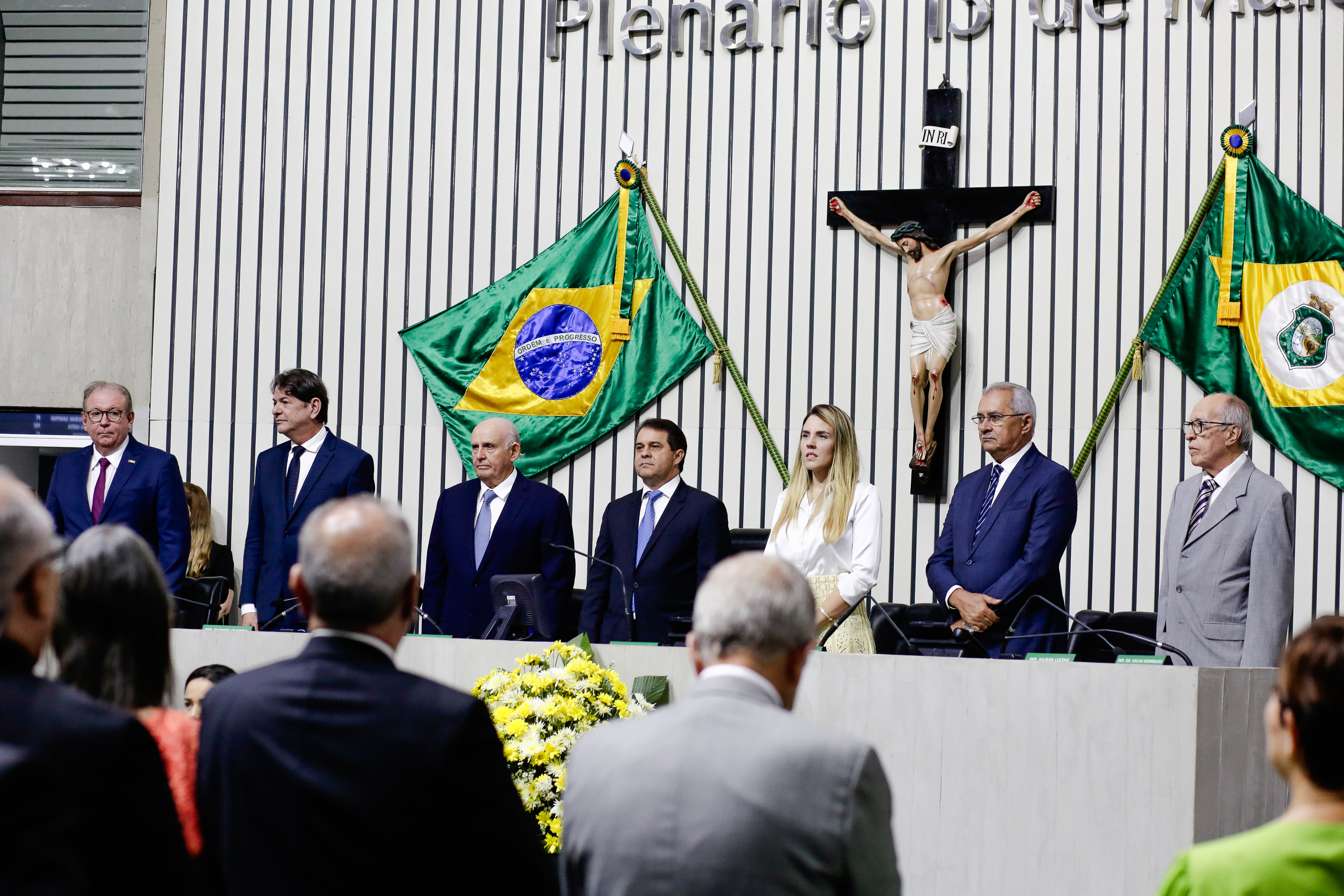 Pedro Grendene recebe Título de Cidadão Cearense em sessão solene na Alece