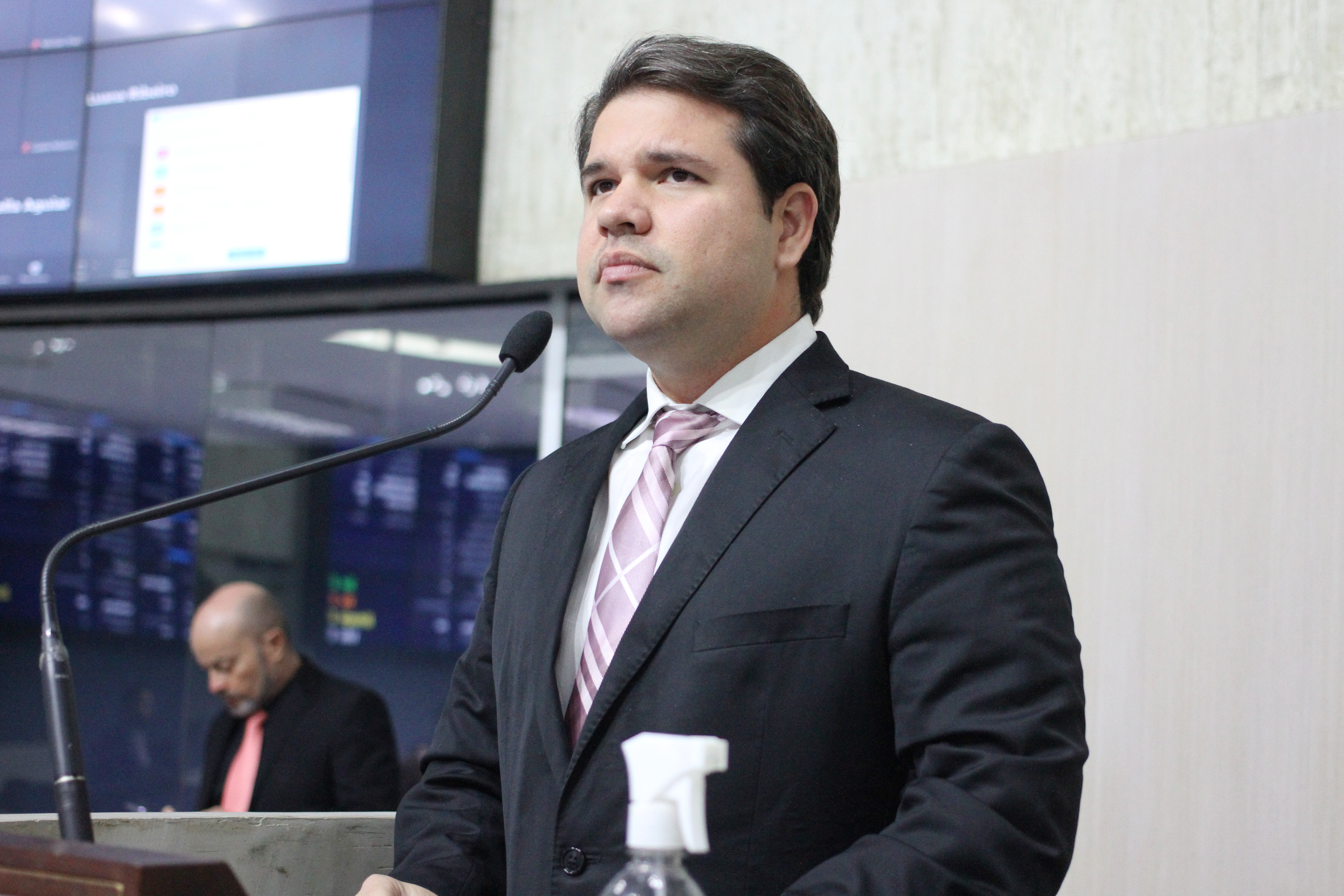 Deputado Bruno Pedrosa (PDT)