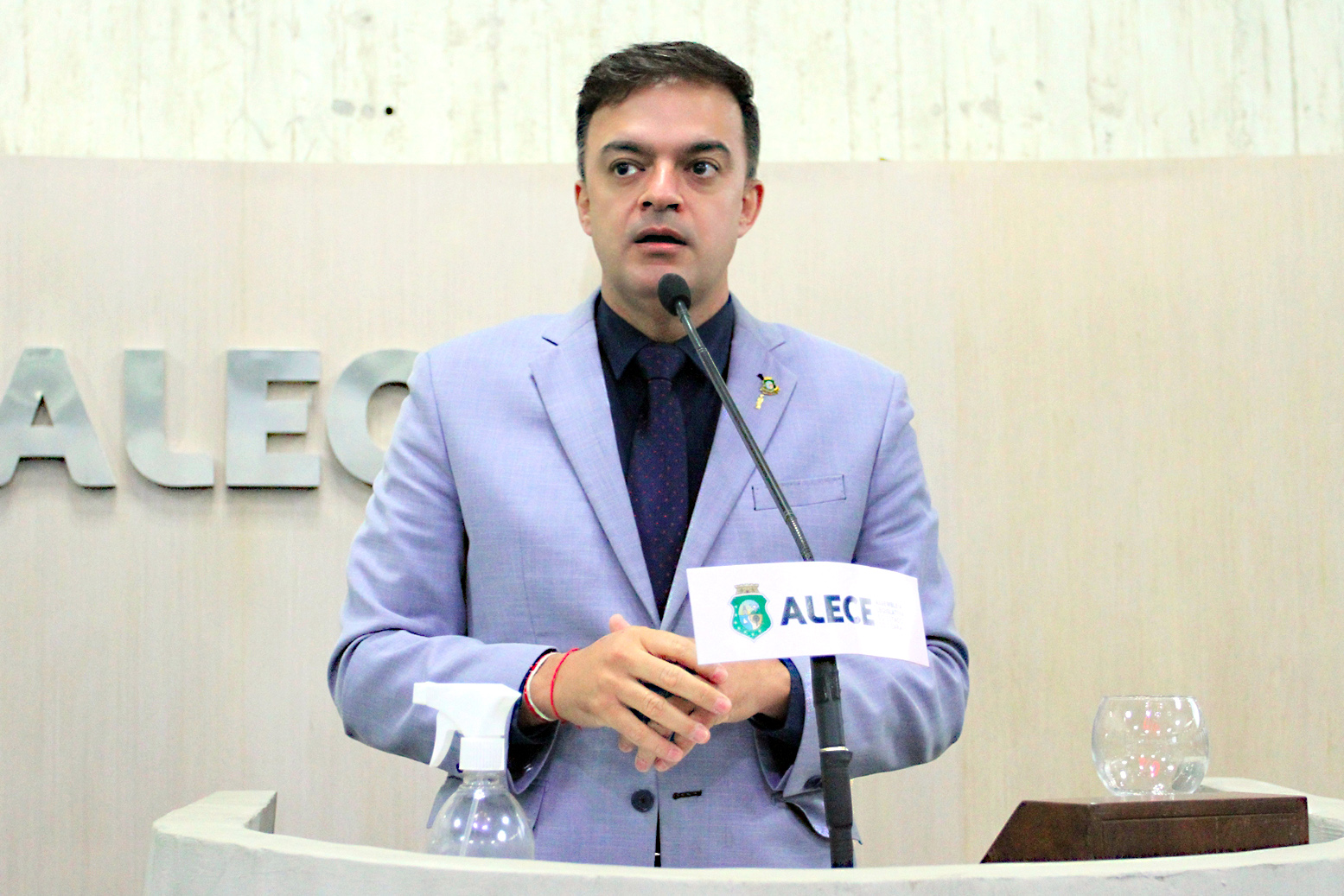 Deputado Fernando Santana (PT)