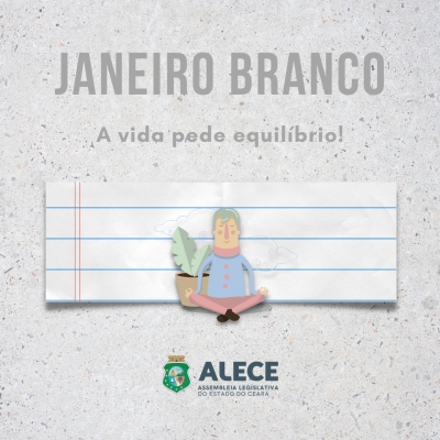 Arte: Publicidade/Alece
