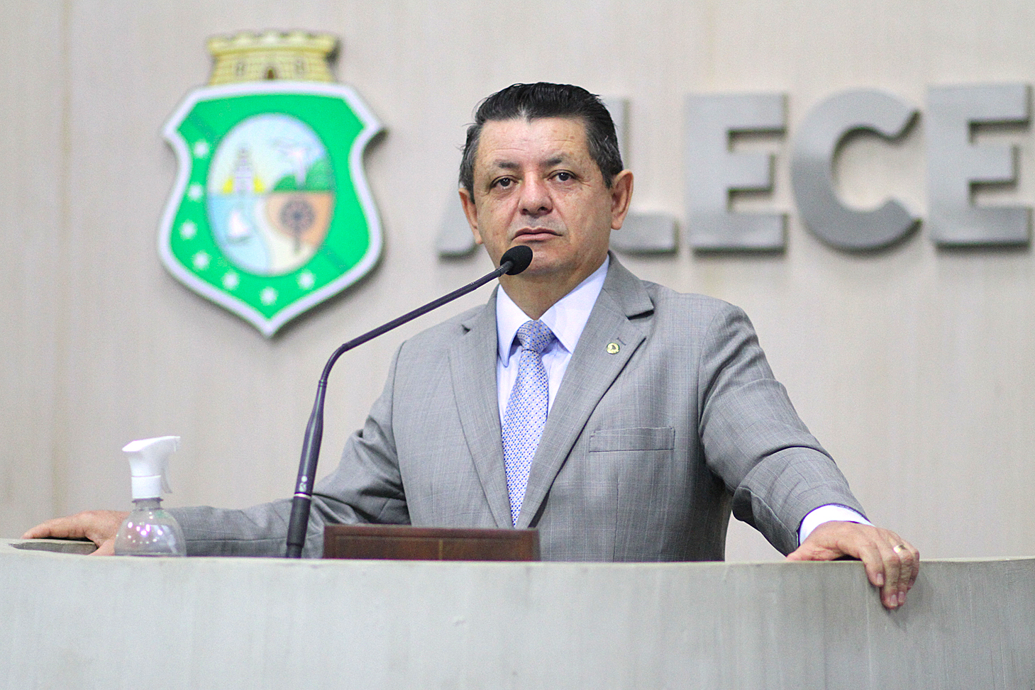 Deputado Nizo Costa (PT)