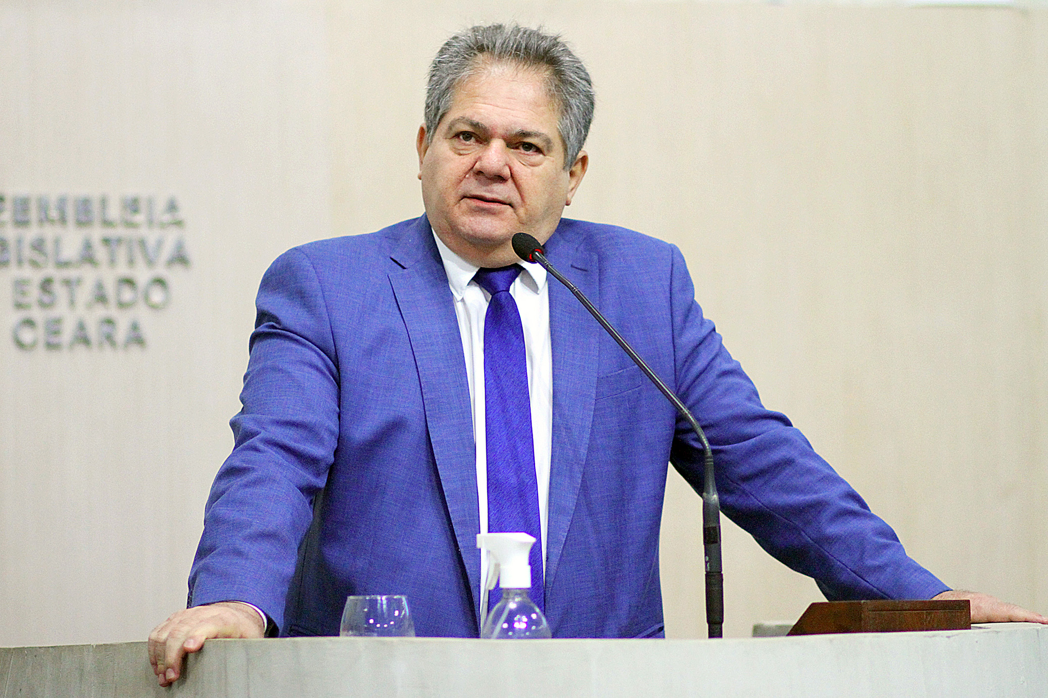 Deputado Osmar Baquit (PDT)