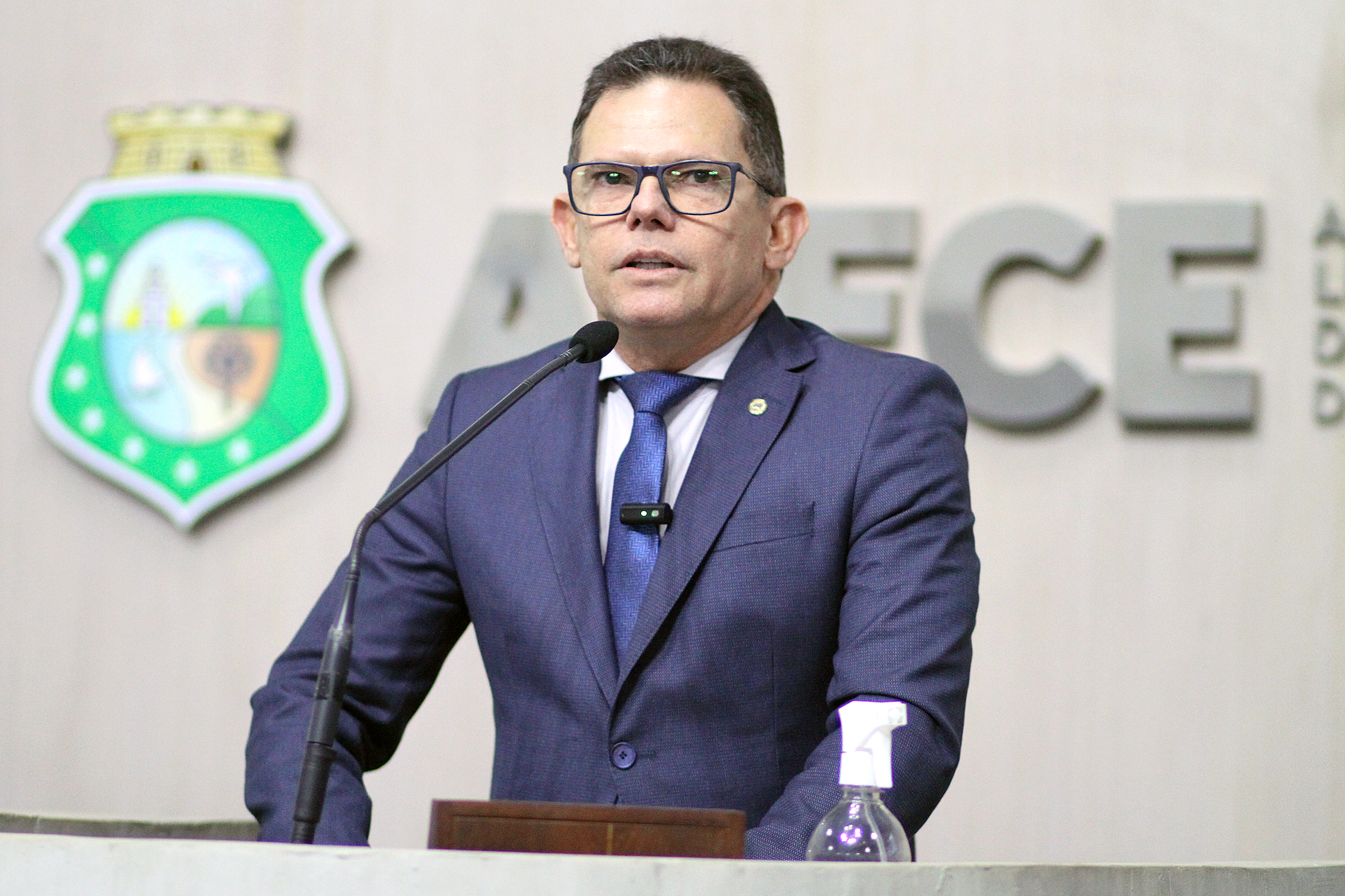 Deputado Lucinildo Frota (PMN)