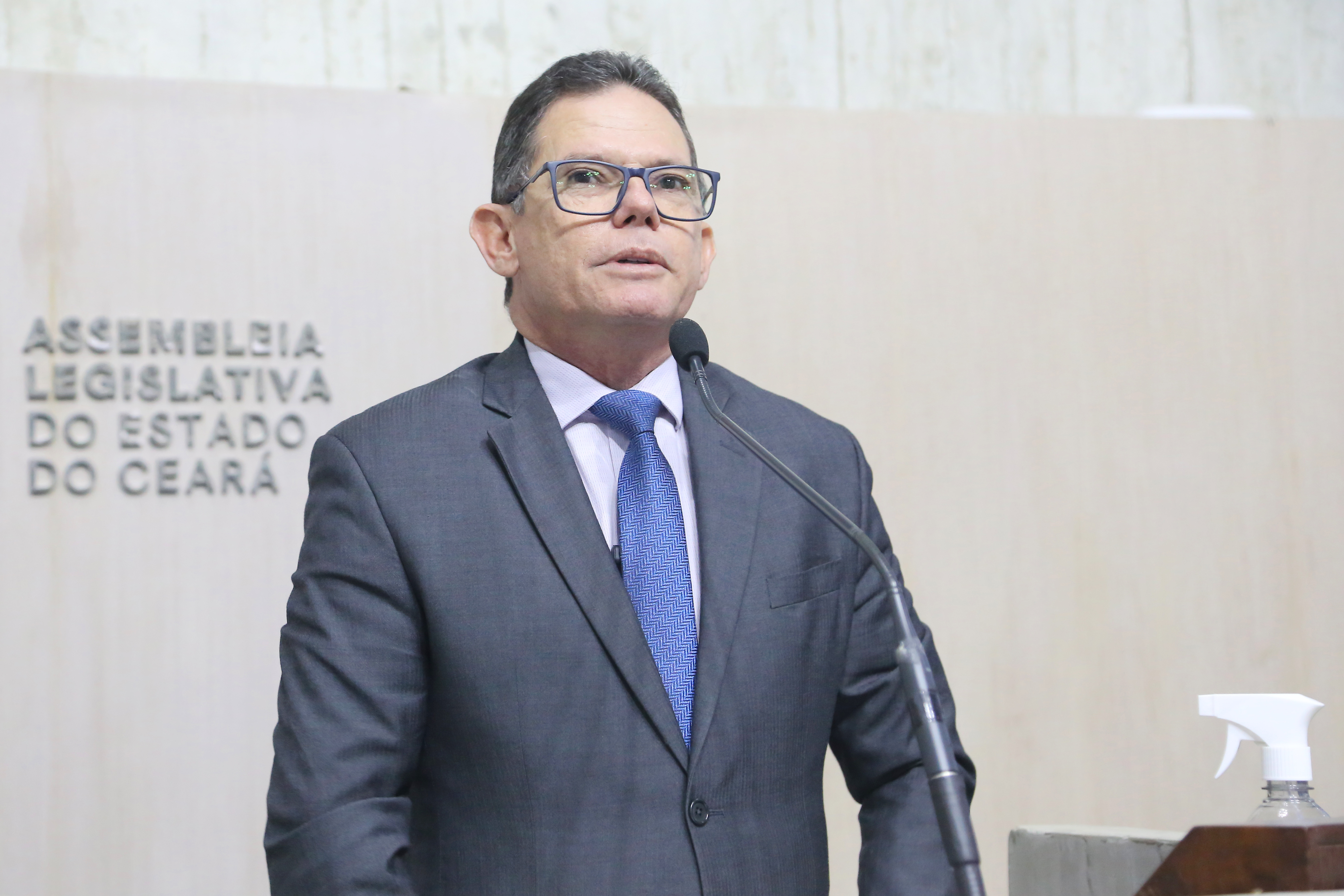 Deputado Lucinildo Frota (PMN)