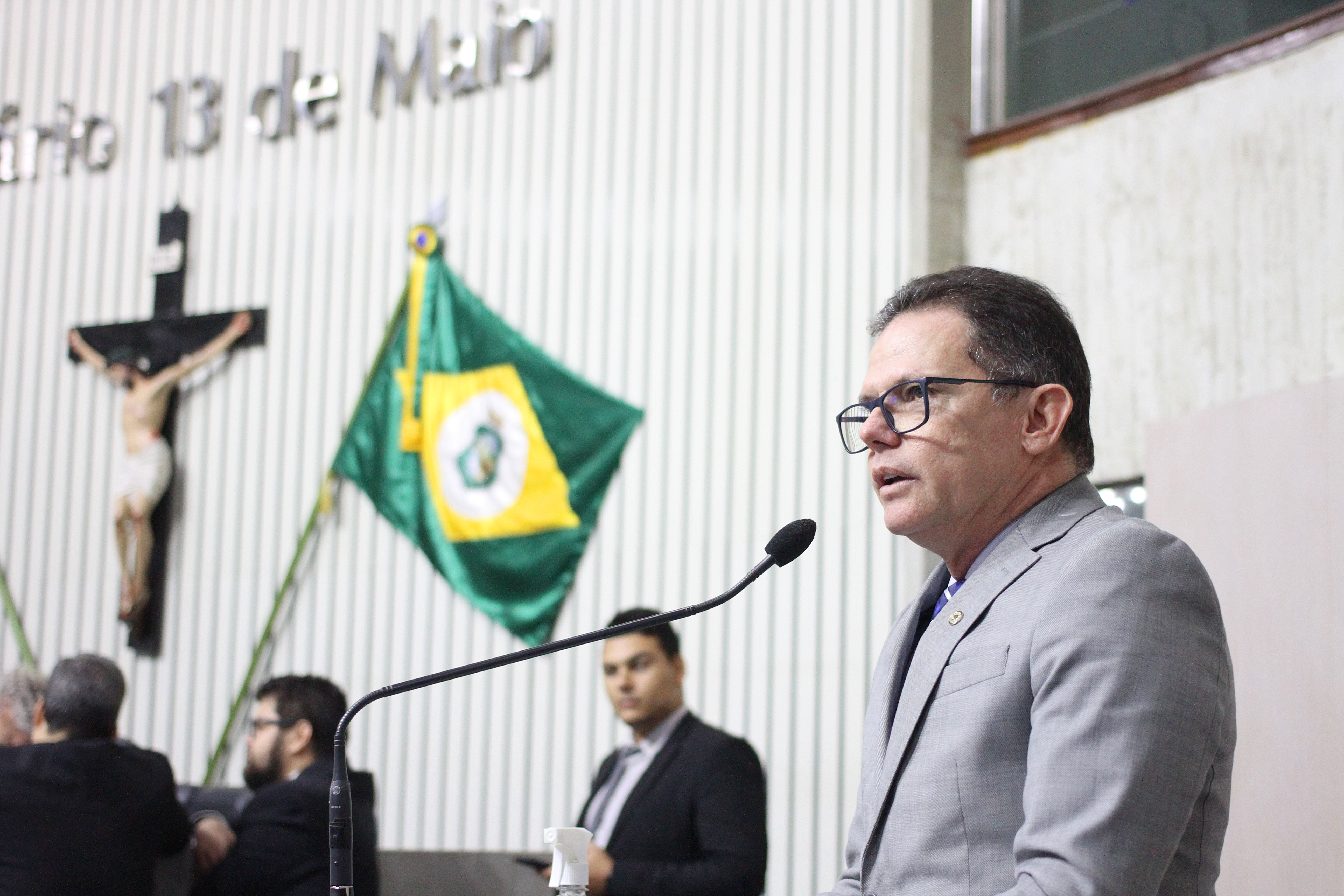 Dep. Lucinildo Frota ( PMN )