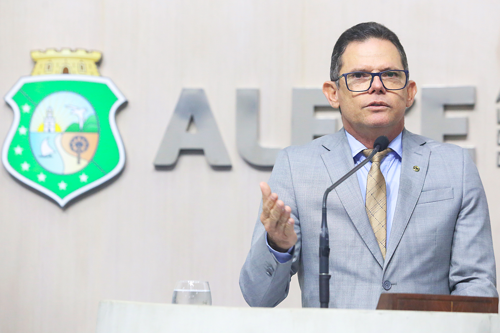 Deputado Lucinildo Frota (PMN)
