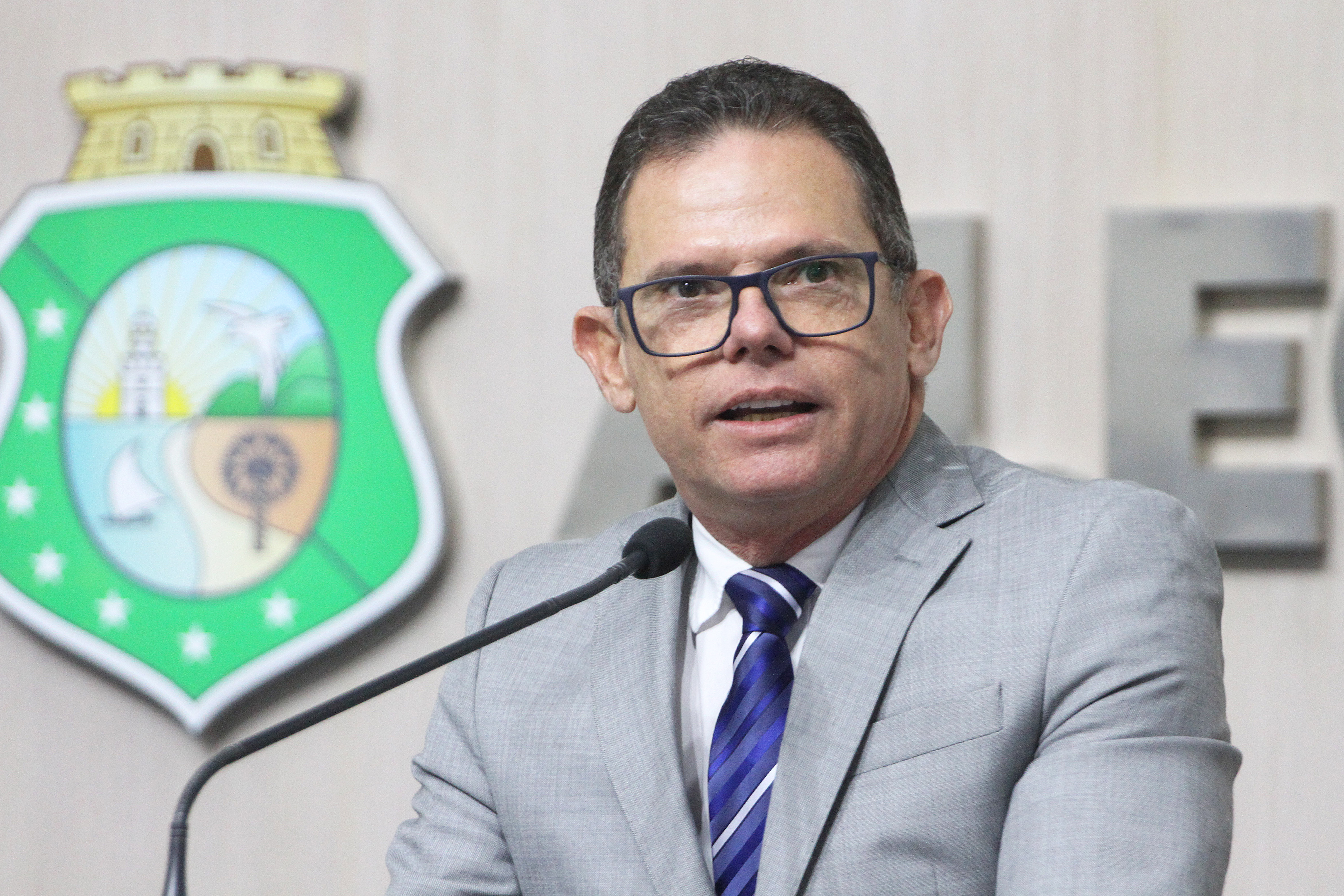 Deputado Lucinildo Frota (PMN)