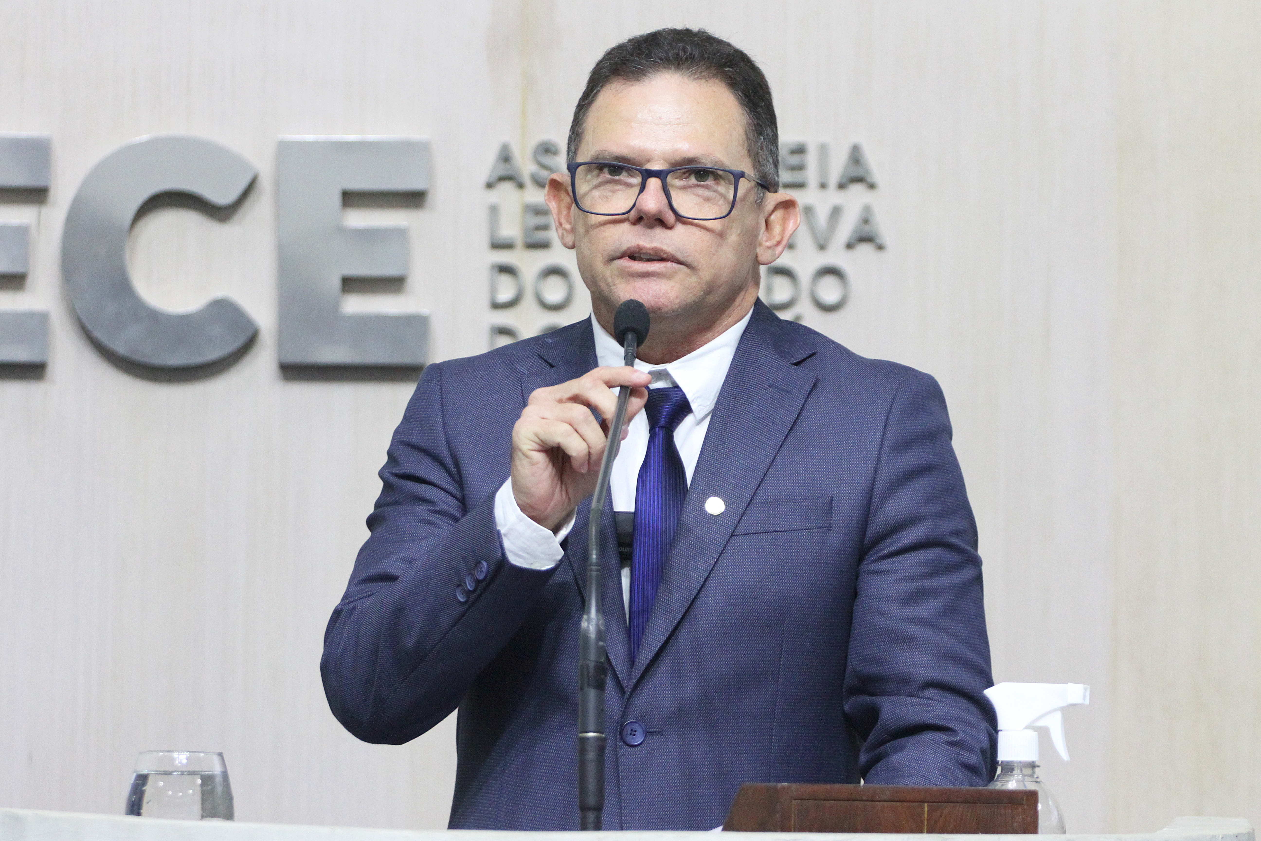 Deputado Lucinildo Frota (PMN)
