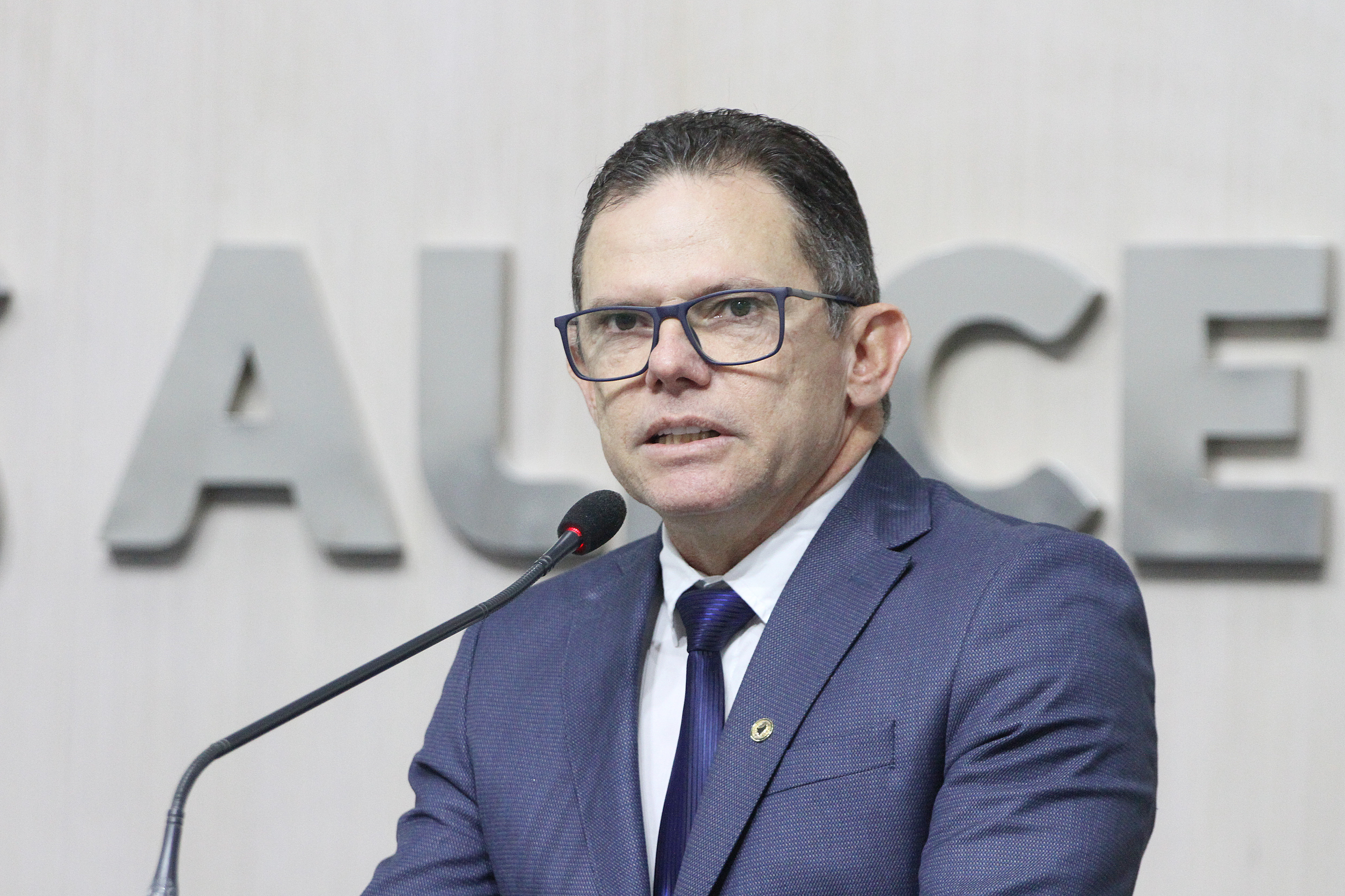 Deputado Lucinildo Frota (PMN)