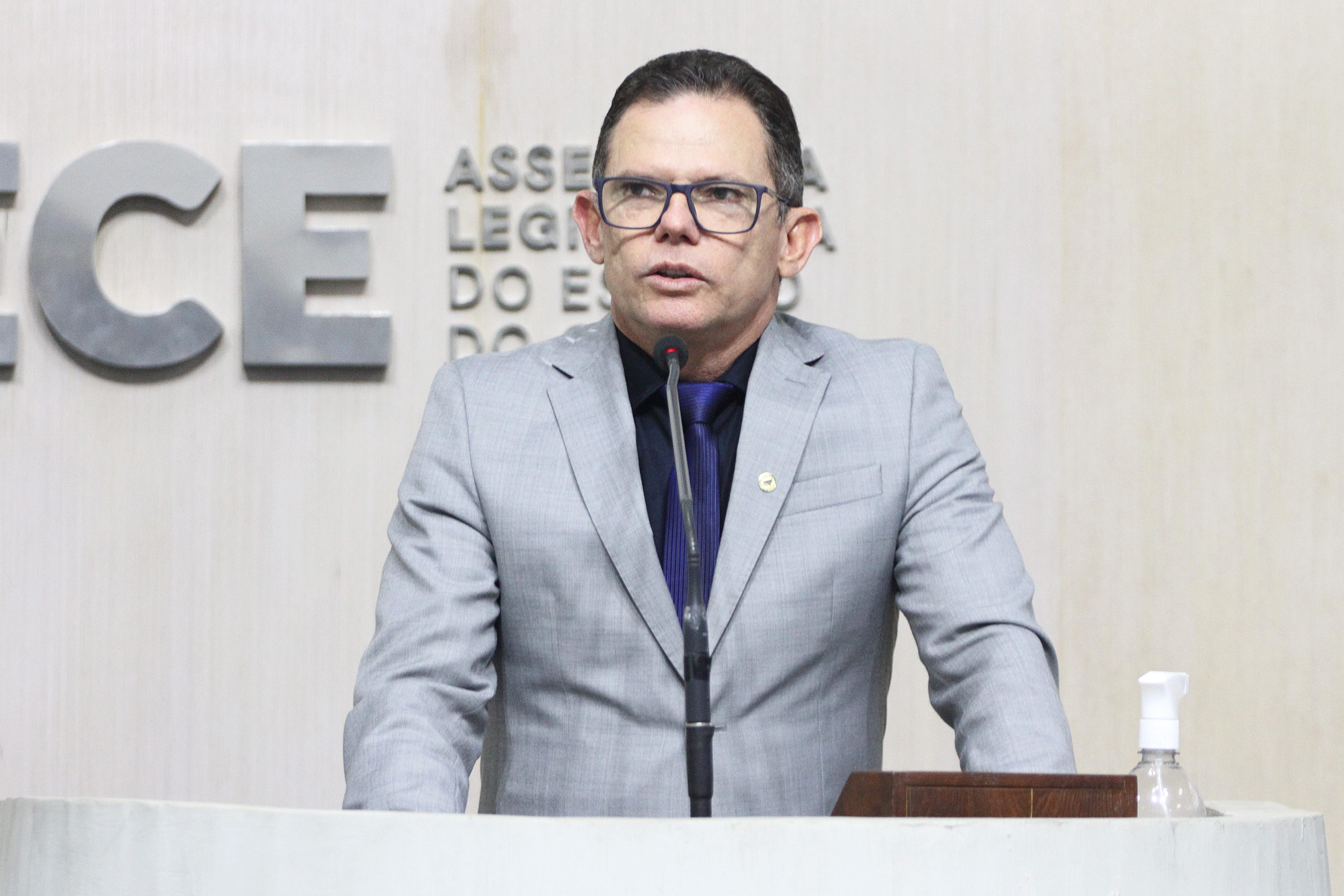 Deputado Lucinildo Frota (PMN)